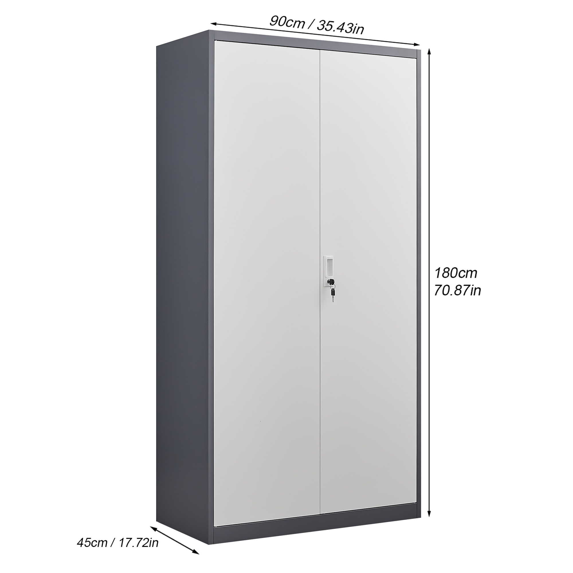 Tatayosi JL-7P293800 Utility-Storage-Cabinets - View #4