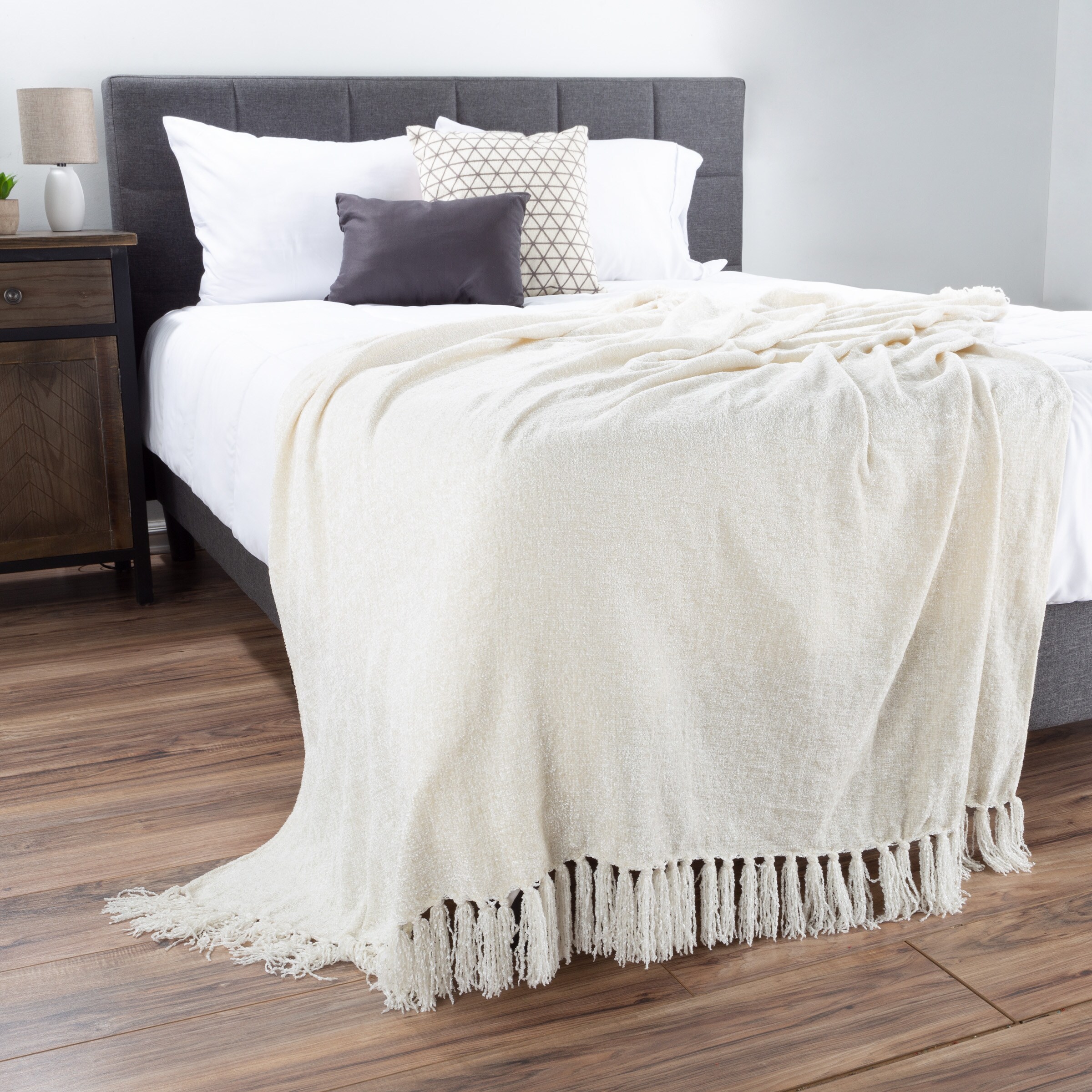 Hastings Home 377342TBP Blankets-And-Throws - View #5