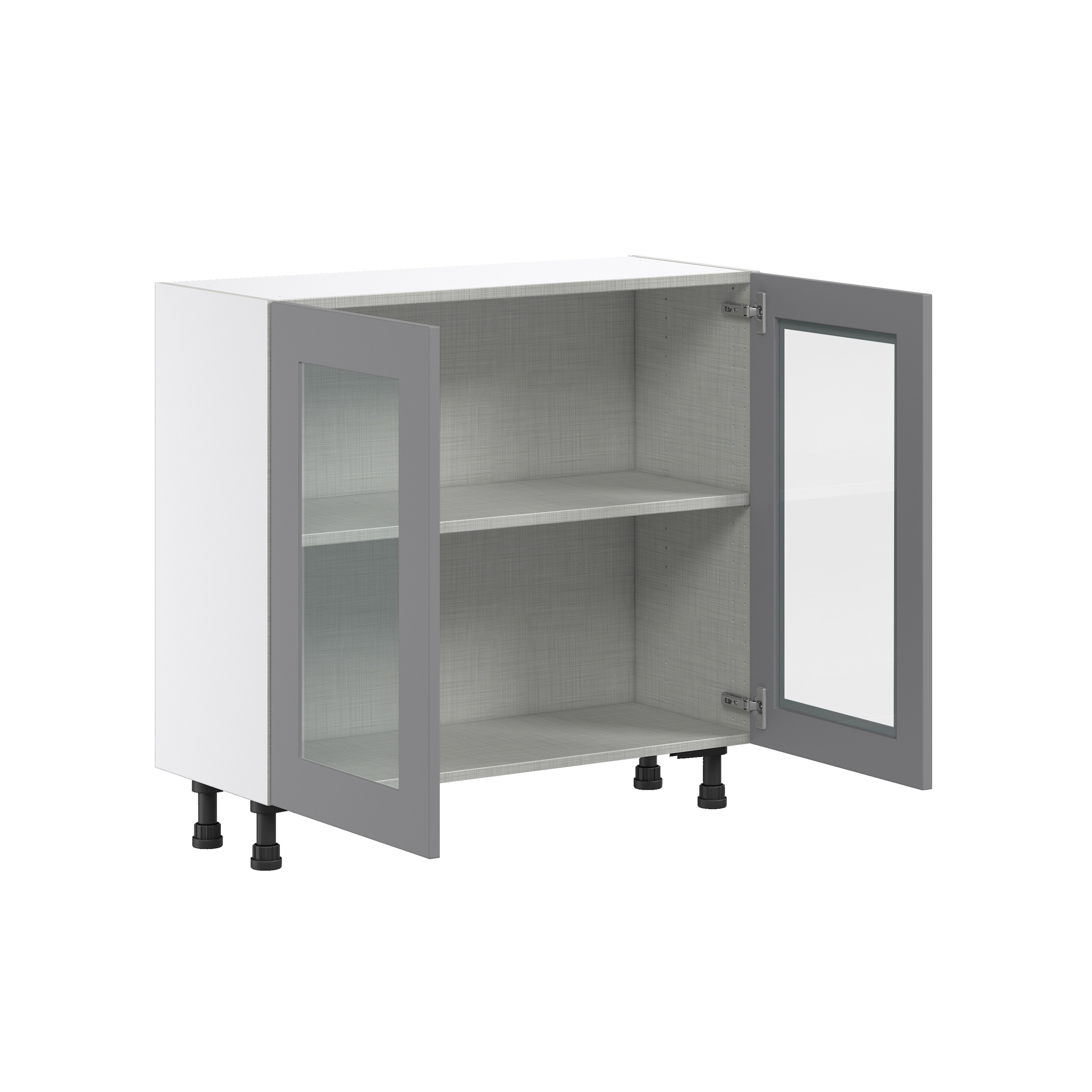 Hugo&Borg DSBG3614FH-BM Cabinets-Kitchen - View #4