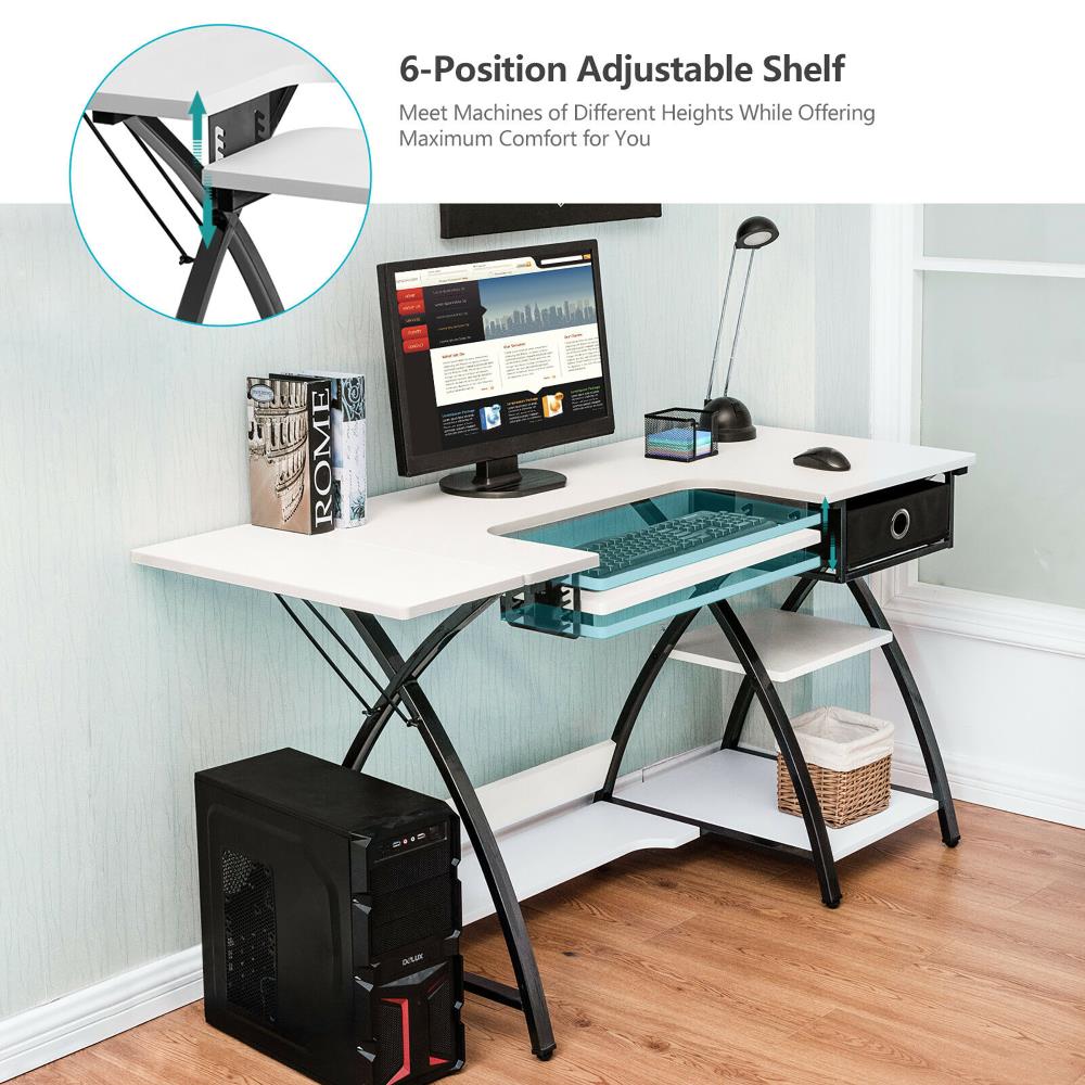 Costway HW56707 Folding-Tables - View #6