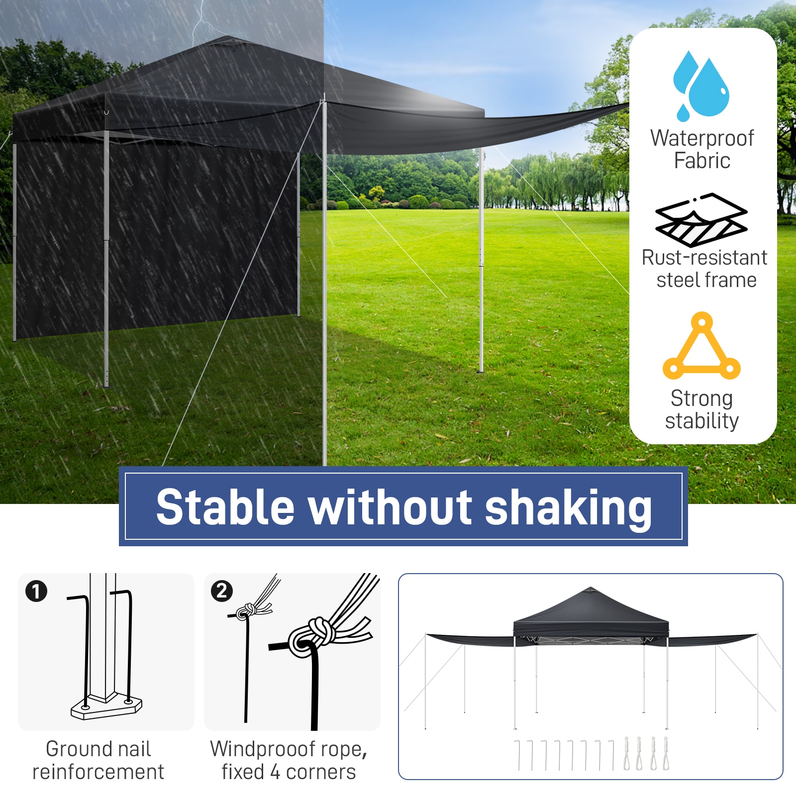 Winado LO1G58000518 Canopies-Sl - View #4