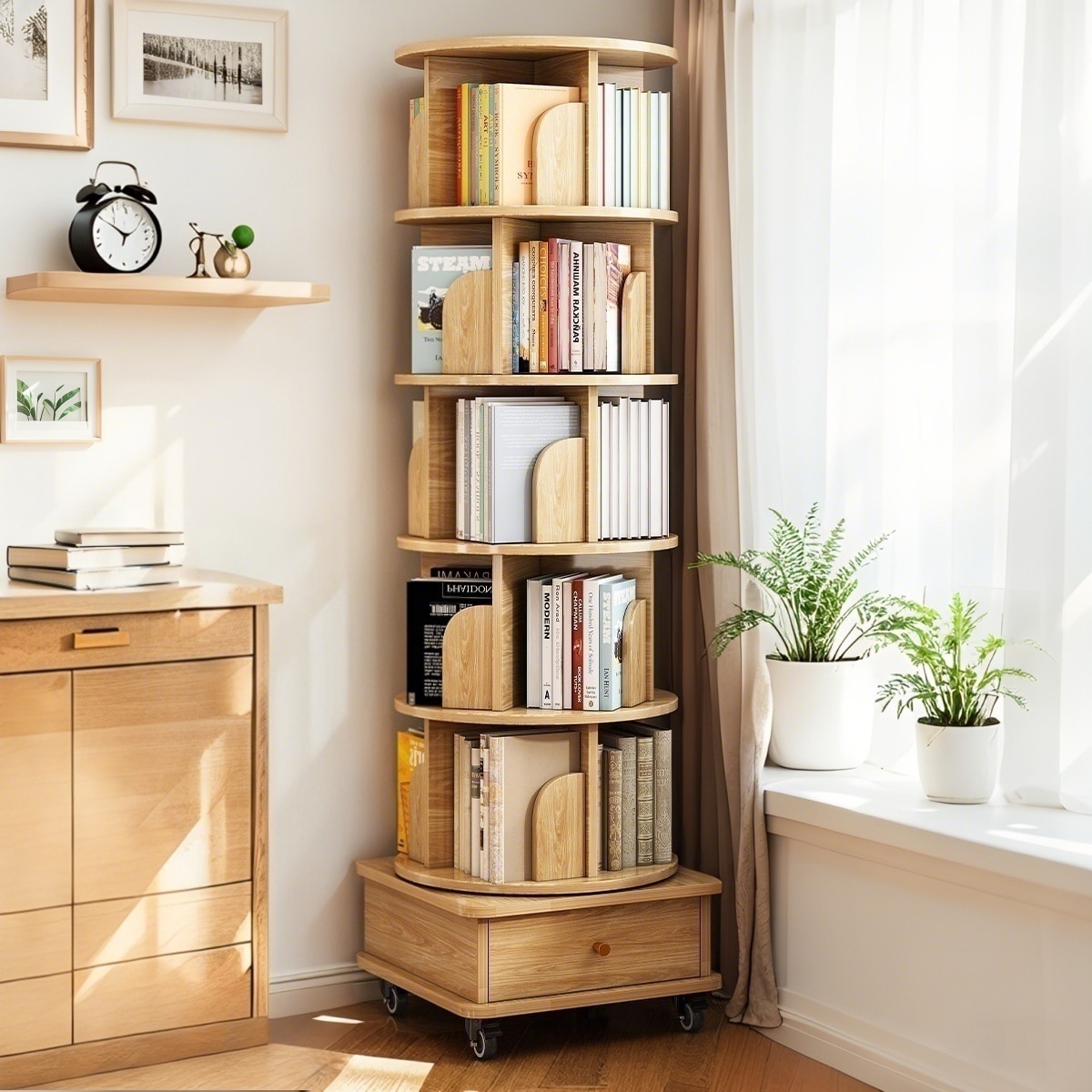 LOVMOR SF-Y-W3204P309484 bookcases - View #2