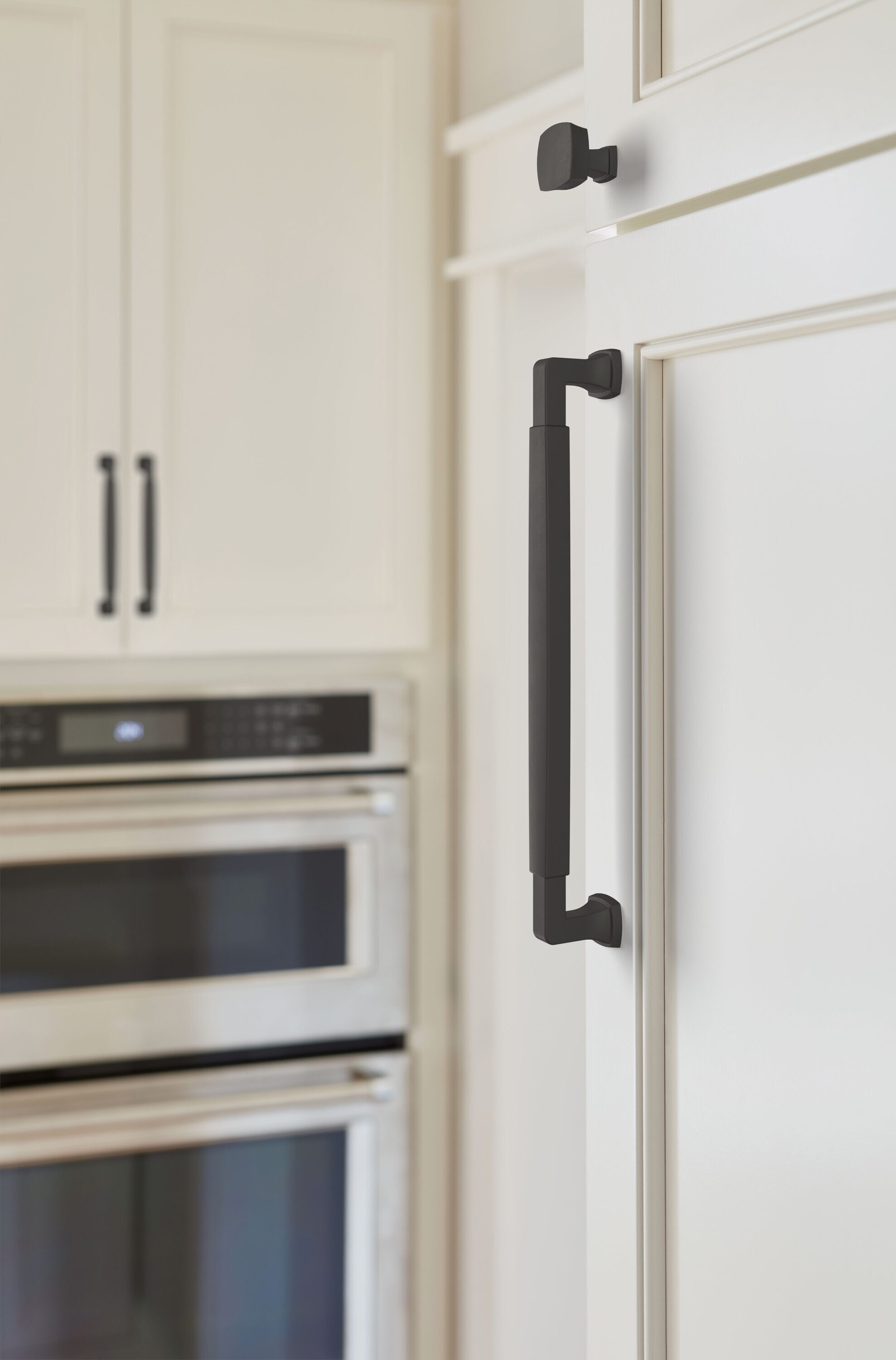 Amerock BP36890FB Cabinet-Pulls - View #2