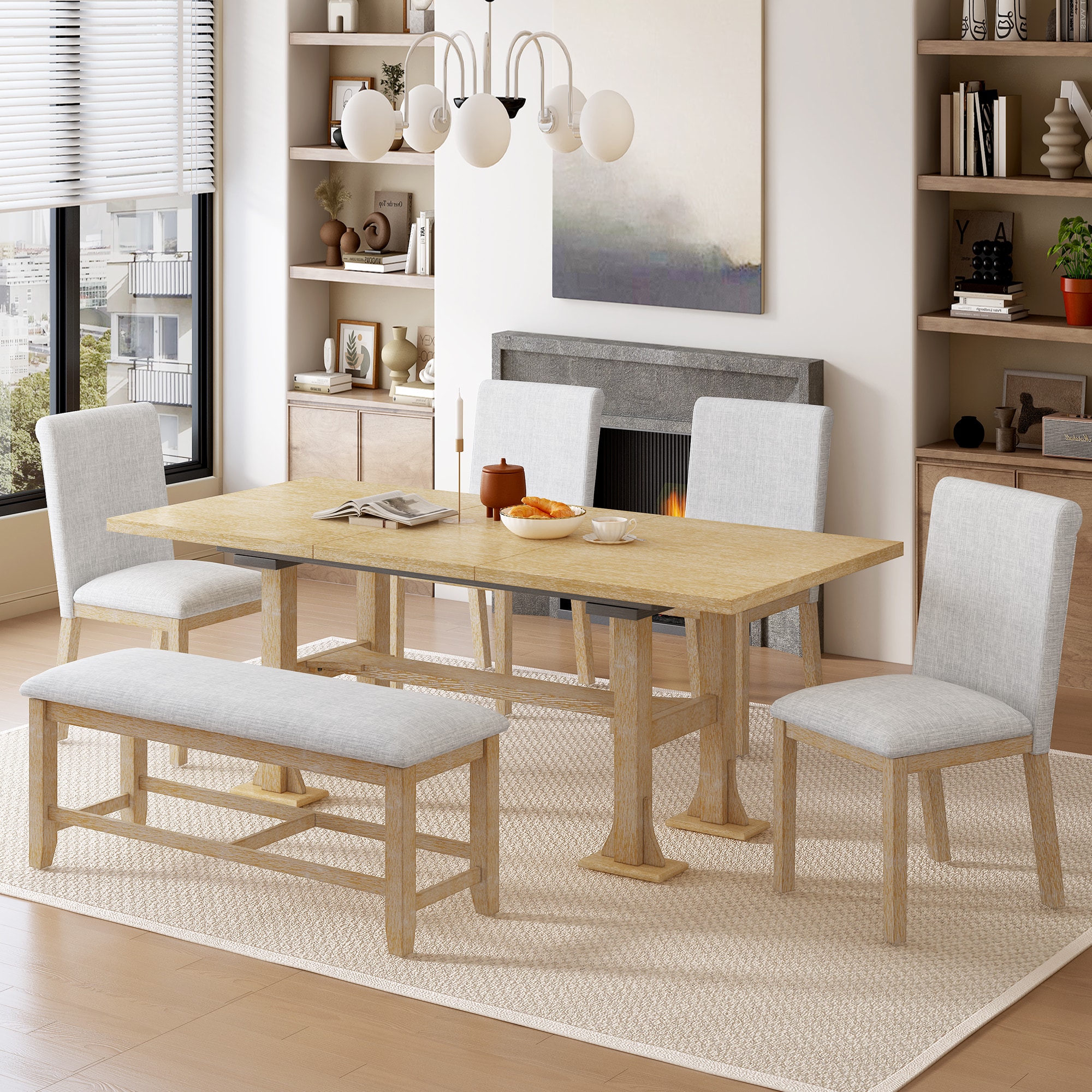 Bybafun YA0100210 Dining-Sets - View #10