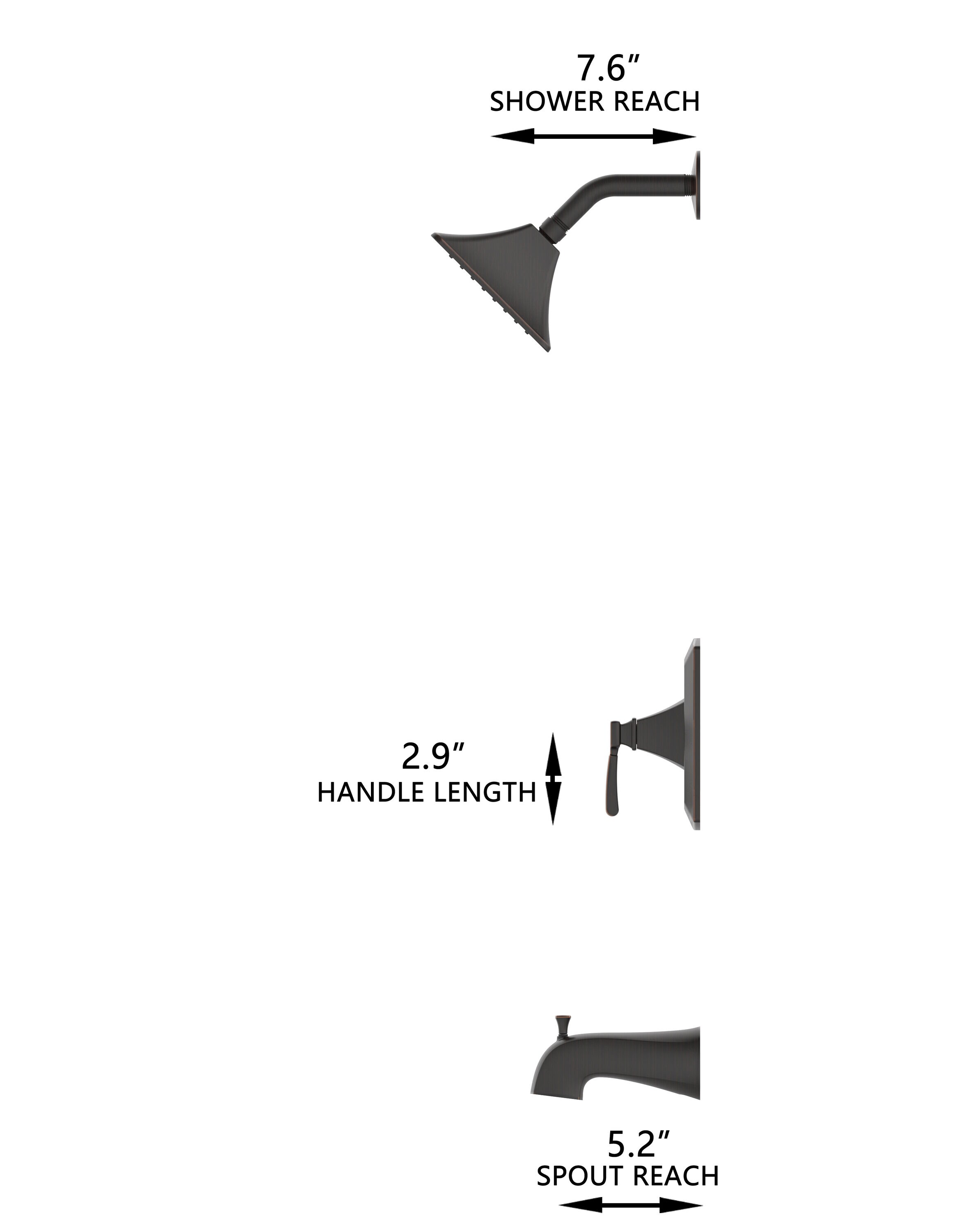 allen + roth 873X-722707 Tub-Shower-Faucets - View #7