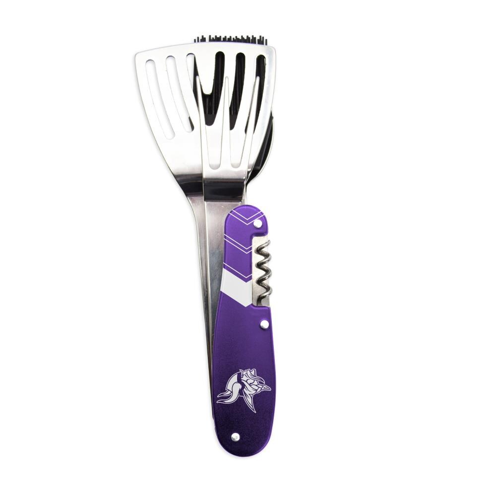The Sports Vault BQNFL18 Grilling-Tools-Utensils - View #2