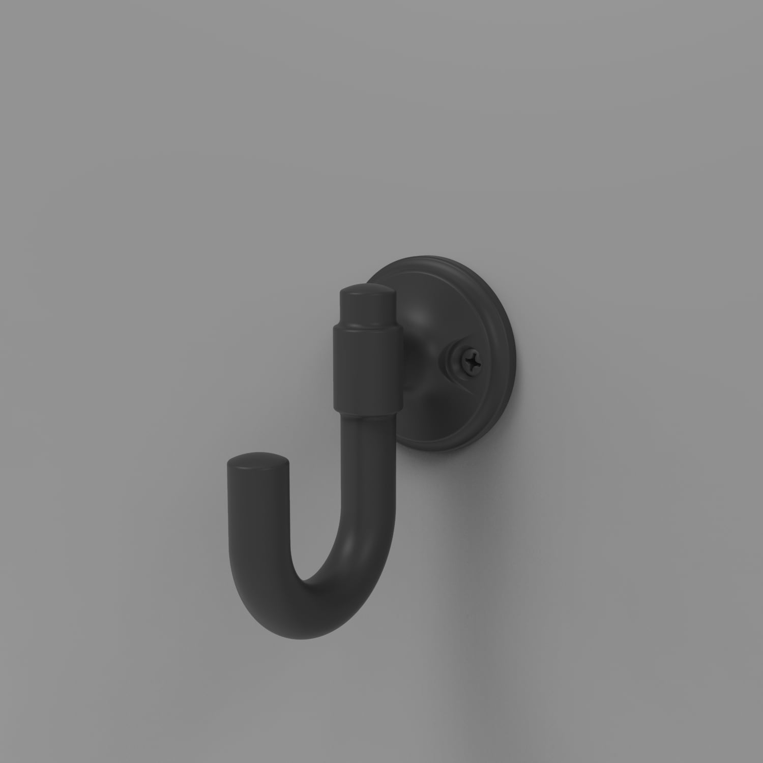 Hickory Hardware H077859MB-5B Decorative-Wall-Hooks - View #3