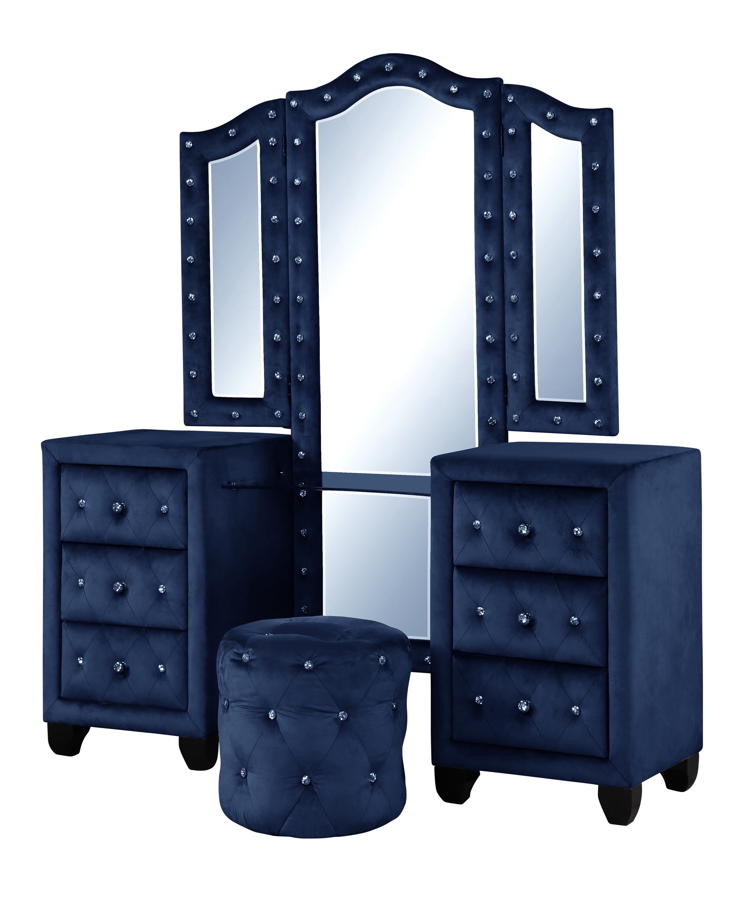 Galaxy 733569385683 Bedroom-Sets - View #6