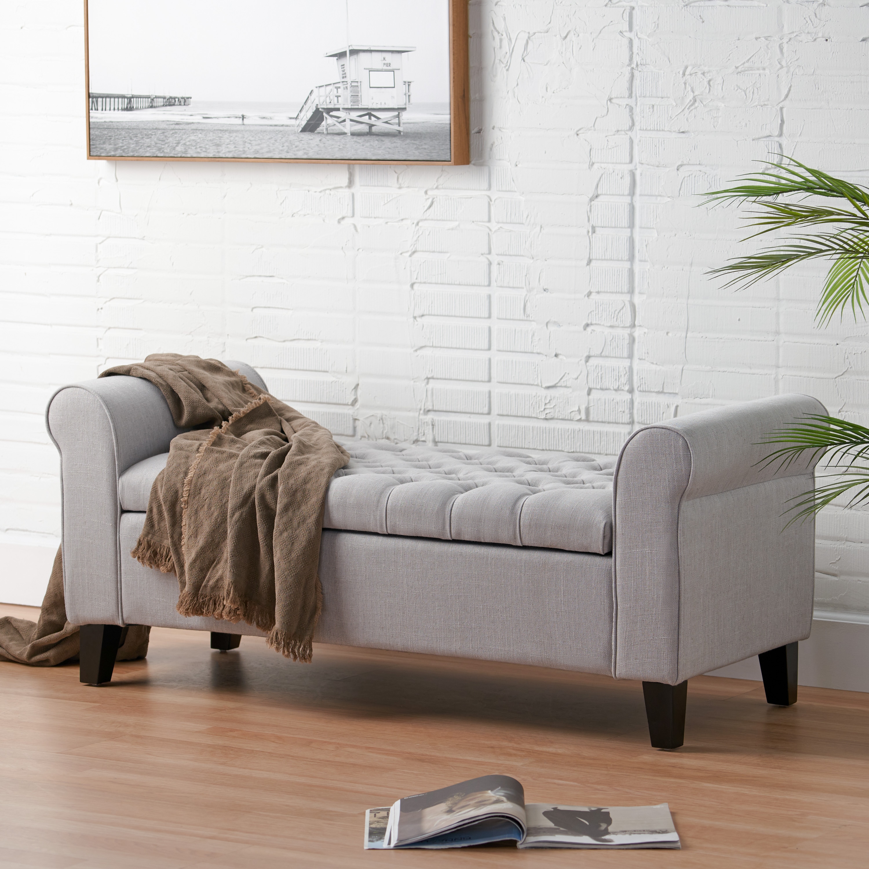 Best Selling Home Decor 299379 Indoor-Ottomans - View #4