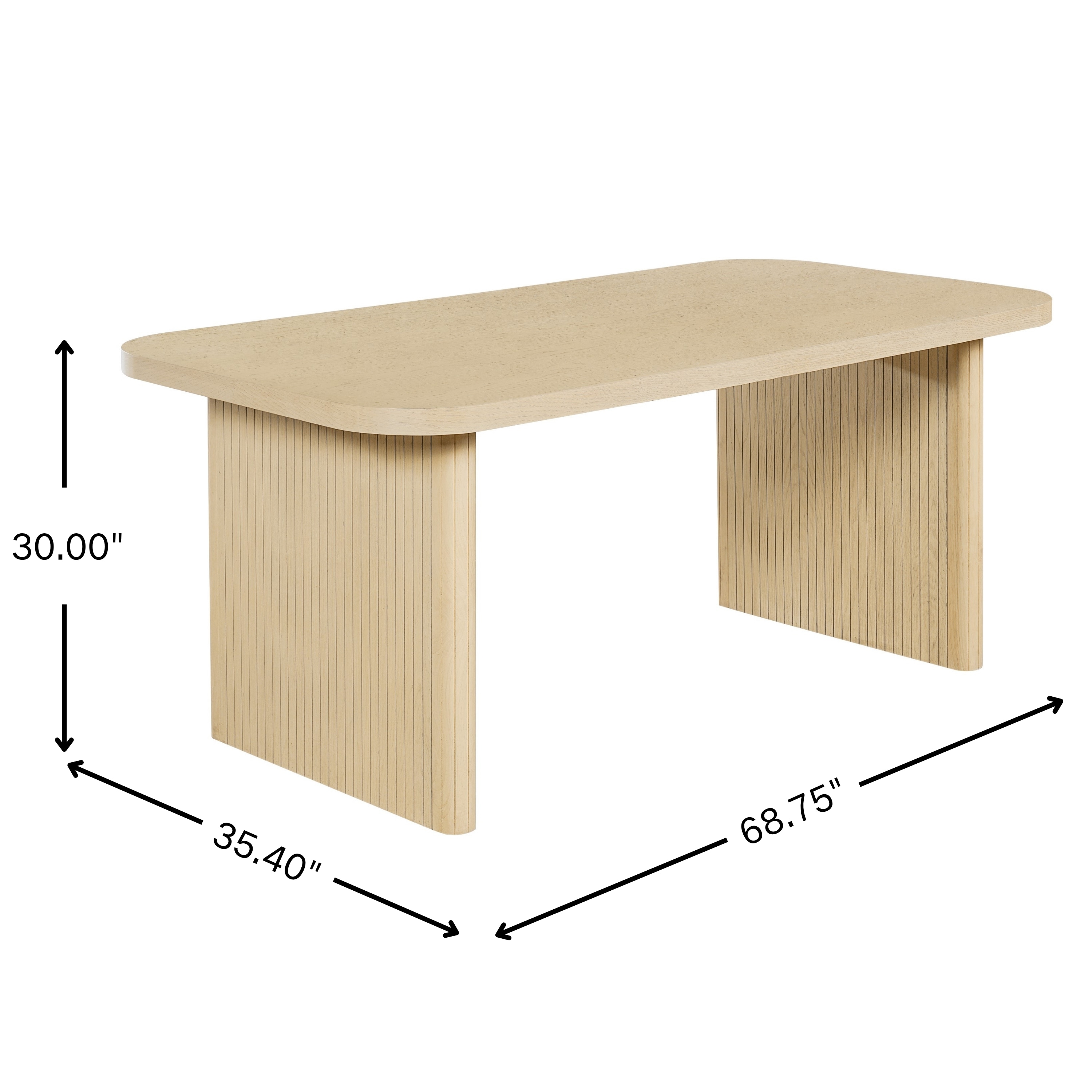 MAYEERTY FXLS0304-SGD0374 Dining-Tables - View #3
