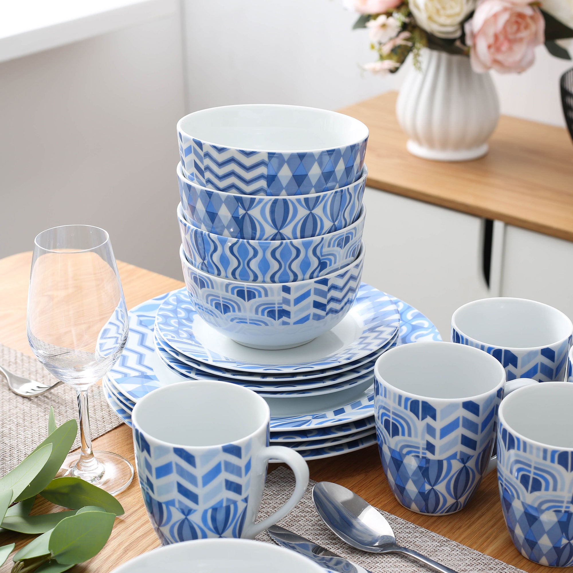CASAINC MH-BALA-16 dinnerware - View #3