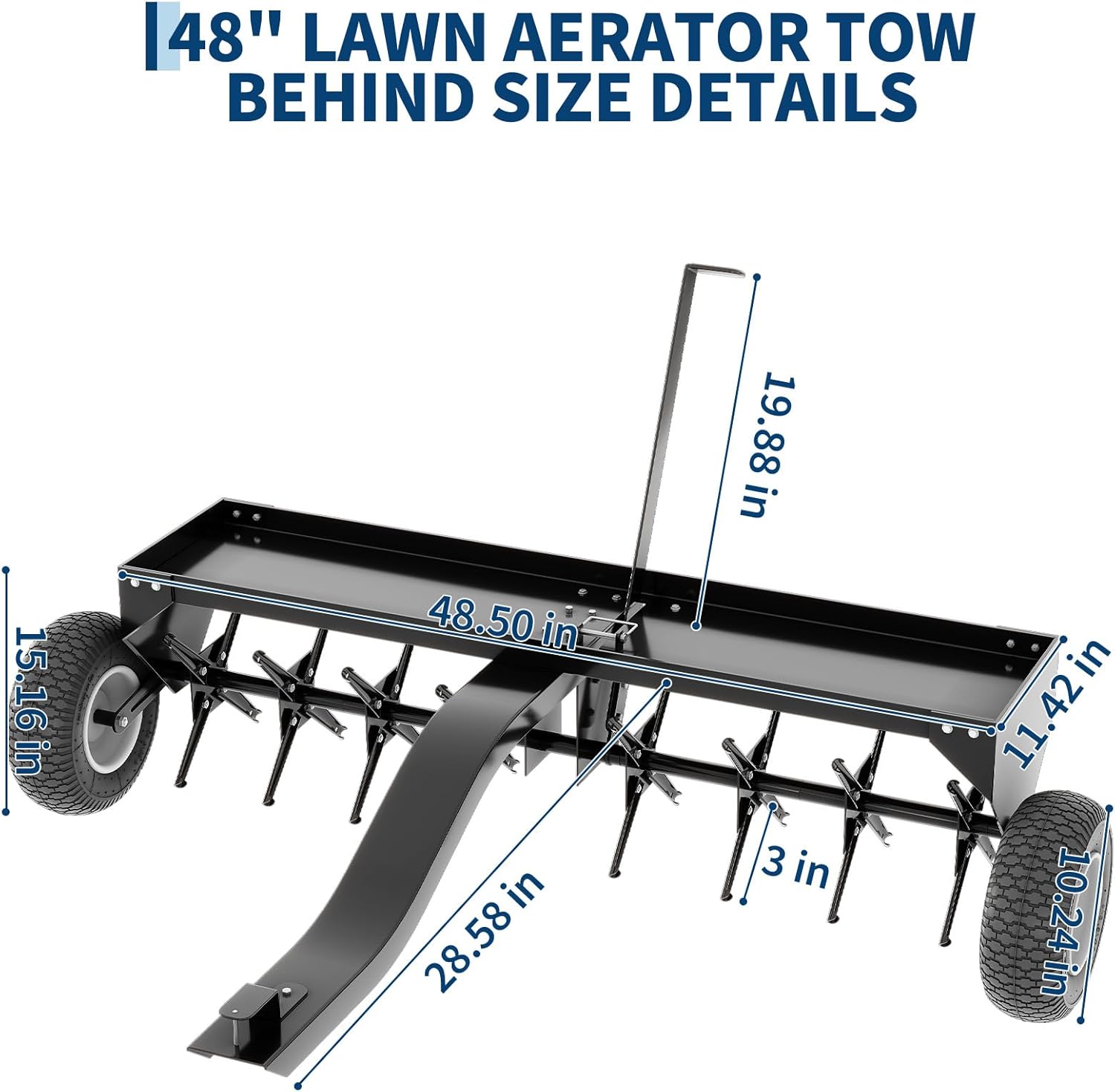Garvee BAW89-HY46 Plug-Aerator - View #4