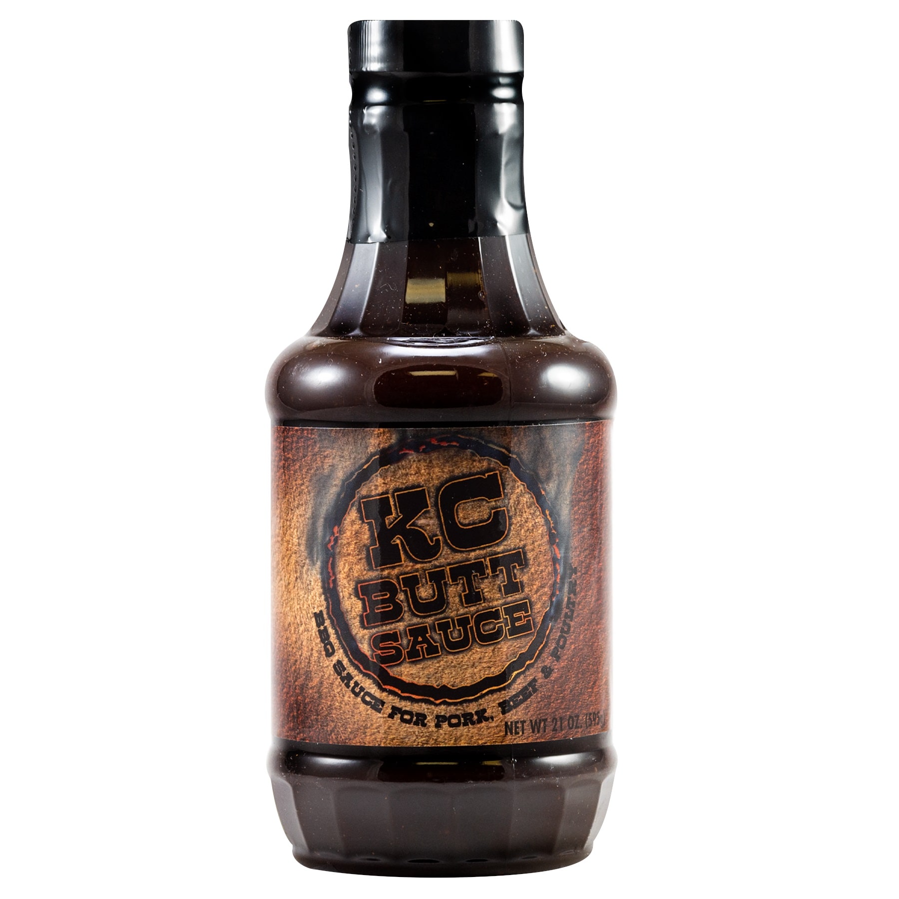 KC Butt Spice 21-oz Kansas City Bbq Style Bbq Sauce OW85107A at Lowes.com