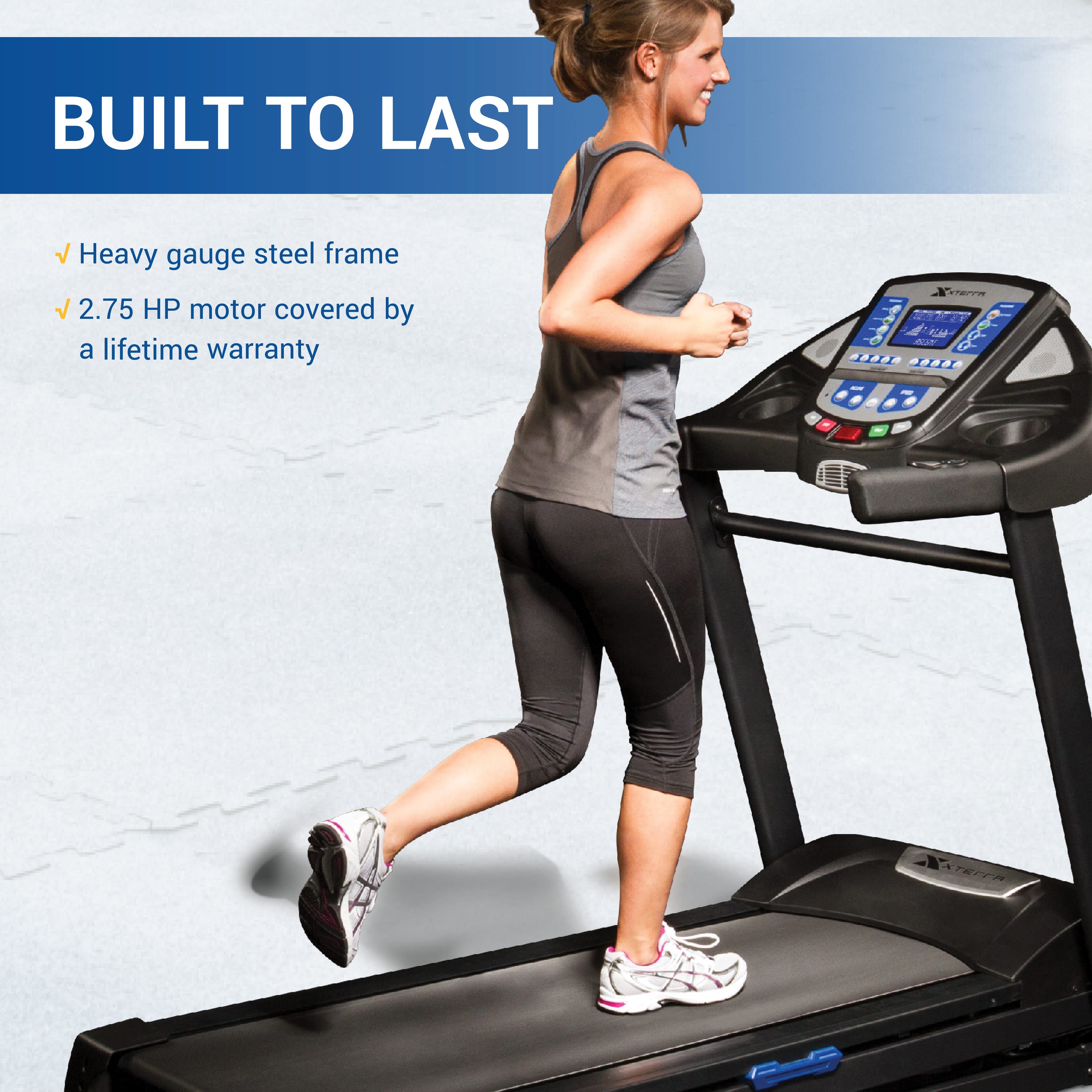XTERRA Fitness TR6.4 treadmills - View #8