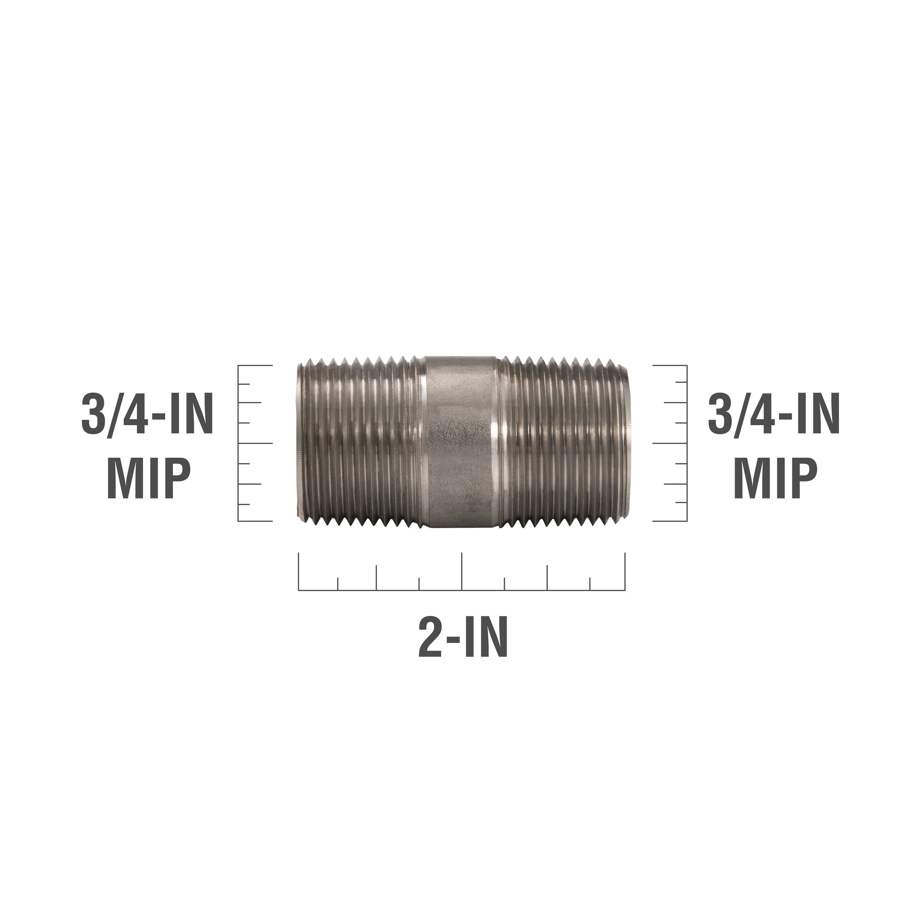 Proline Series SN-879NLB Brass-Plastic-Fittings - View #3