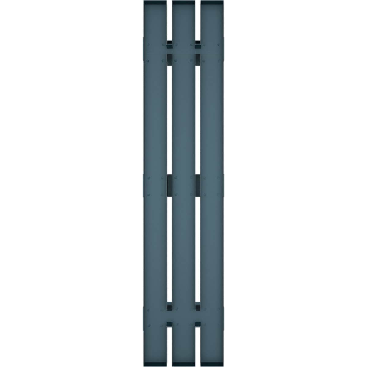 Ekena Millwork LS3C12X06700MB Exterior-Shutters - View #4