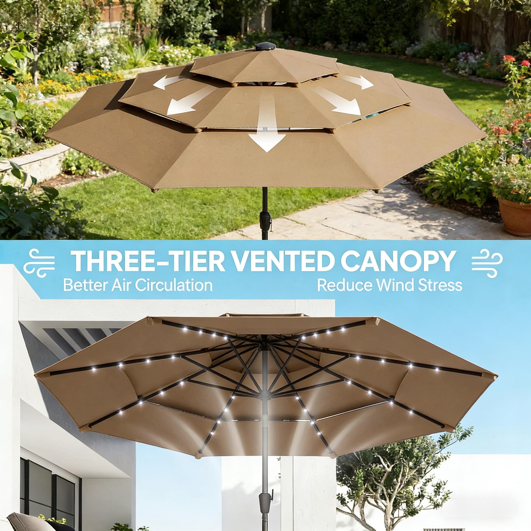 MiniEpic O-PUR-23 Umbrellas-2 - View #5