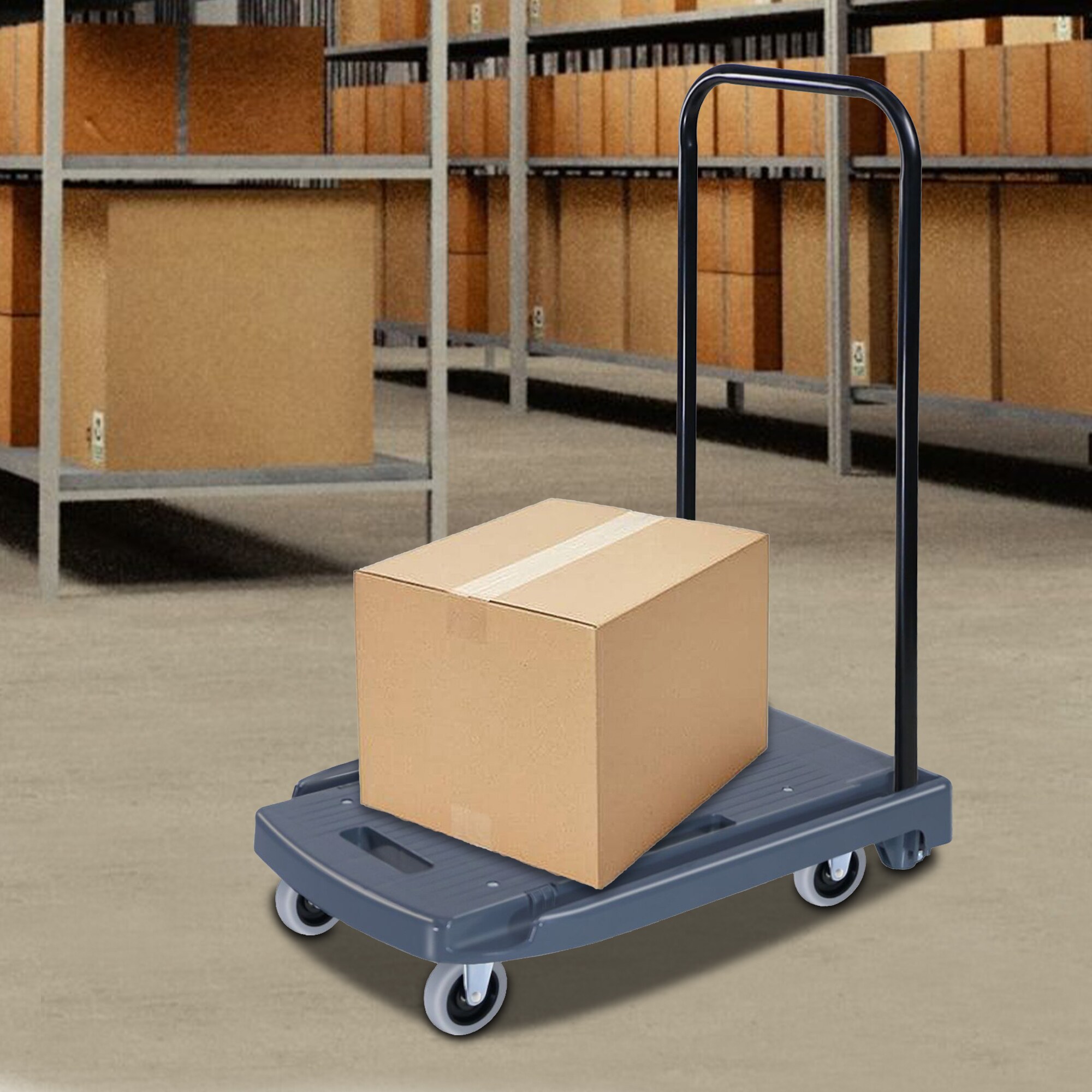 Kahomvis COS-QPW1-361 Hand-Truck-Dollies - View #6