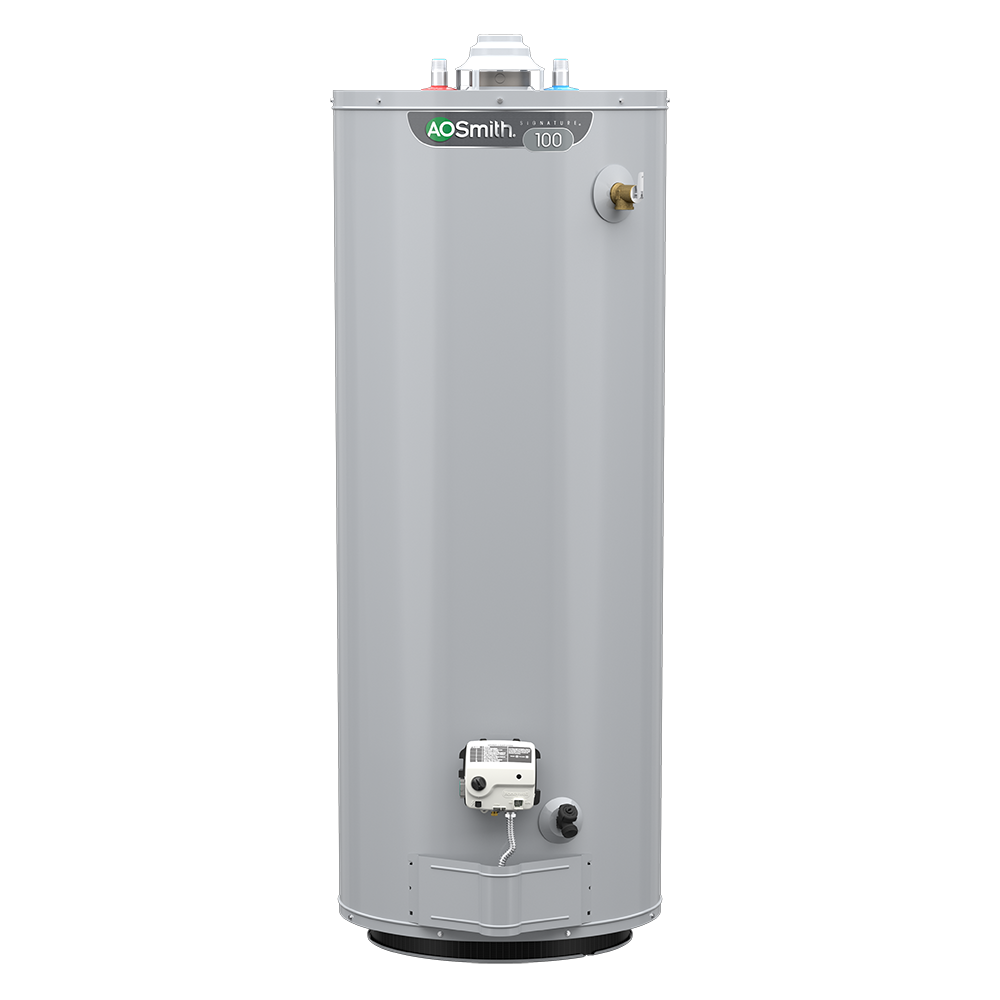 Gas Tanked Water Heater | - A.O. Smith G6-UT5050NVR