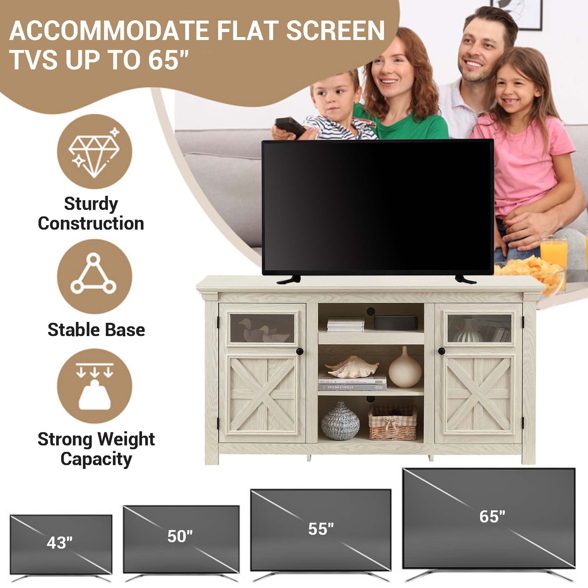 Fun Orange FUN25TV05 Tv-Stands - View #5