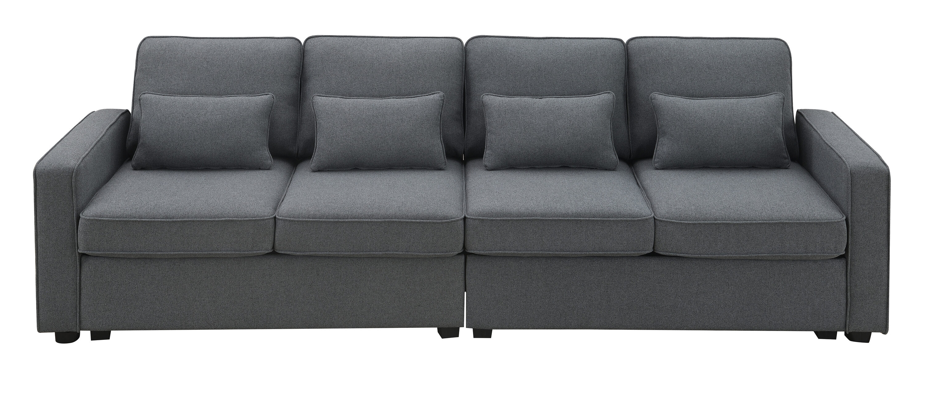 ModernLuxe GS008086AAR Sofas-Loveseats - View #8