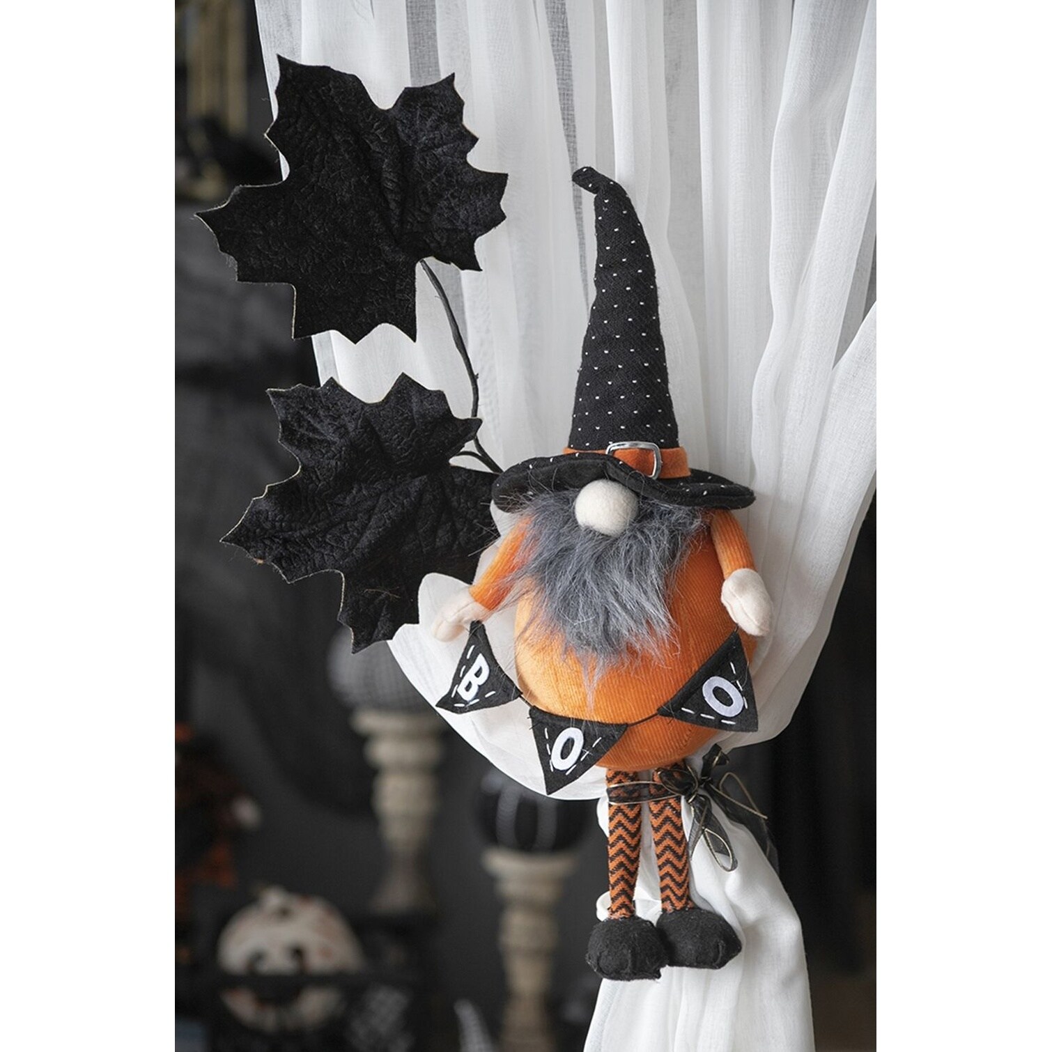 FlowLuxe 9L6P8X5BPUYT Table-Halloween-Decor - View #4