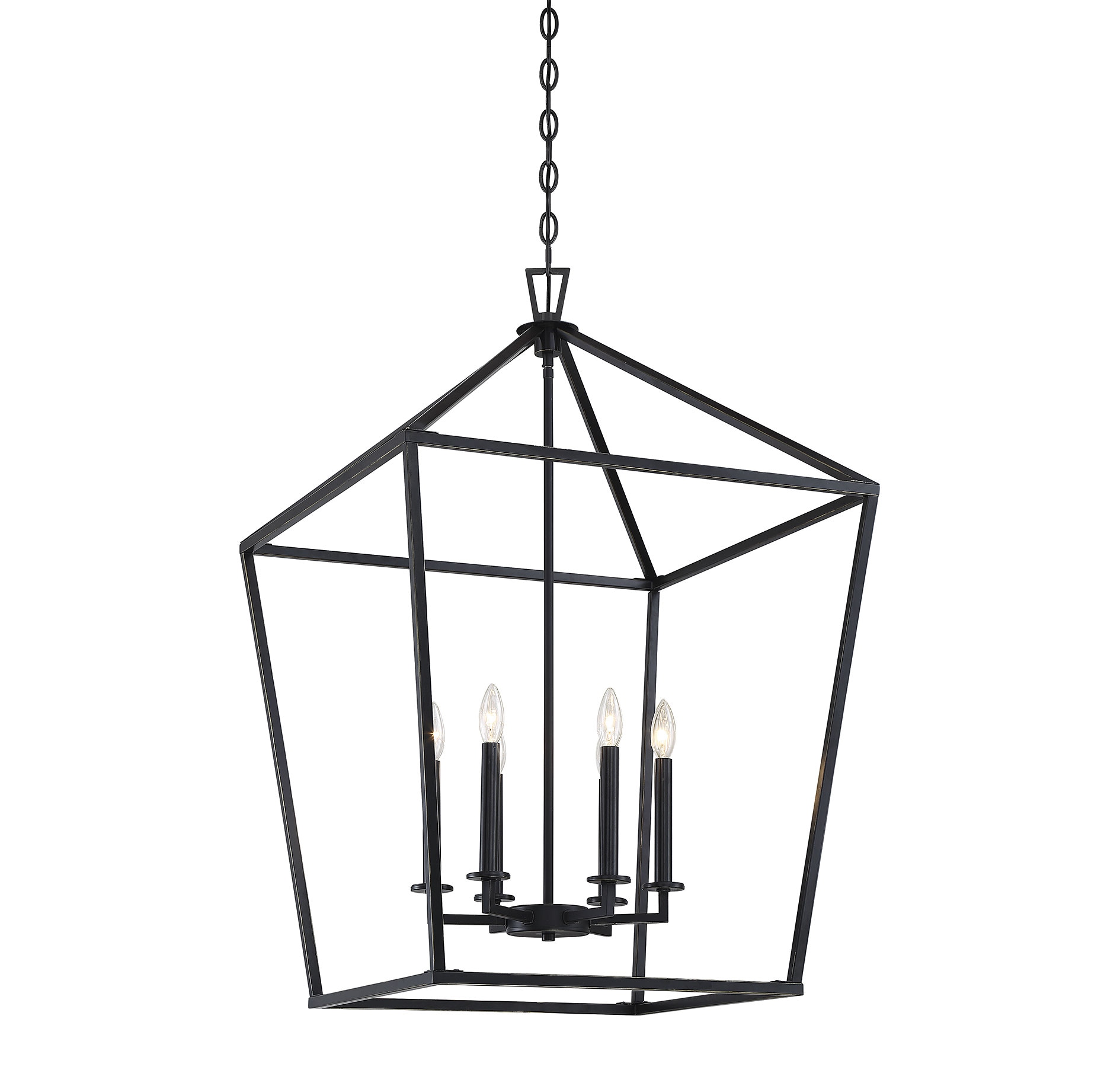 Savoy House Essentials 3-322-6-44 Pendant-Lights - View #3