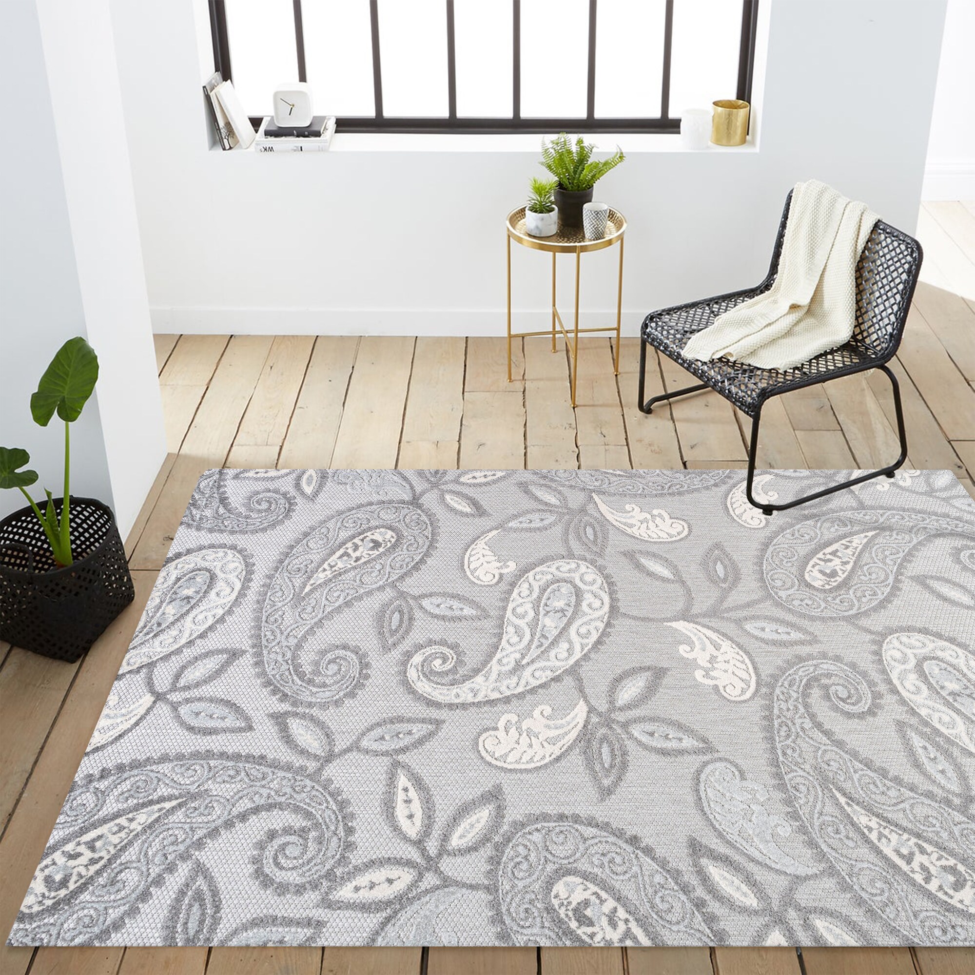 JONATHAN  Y AMC102A-5 rugs - View #10