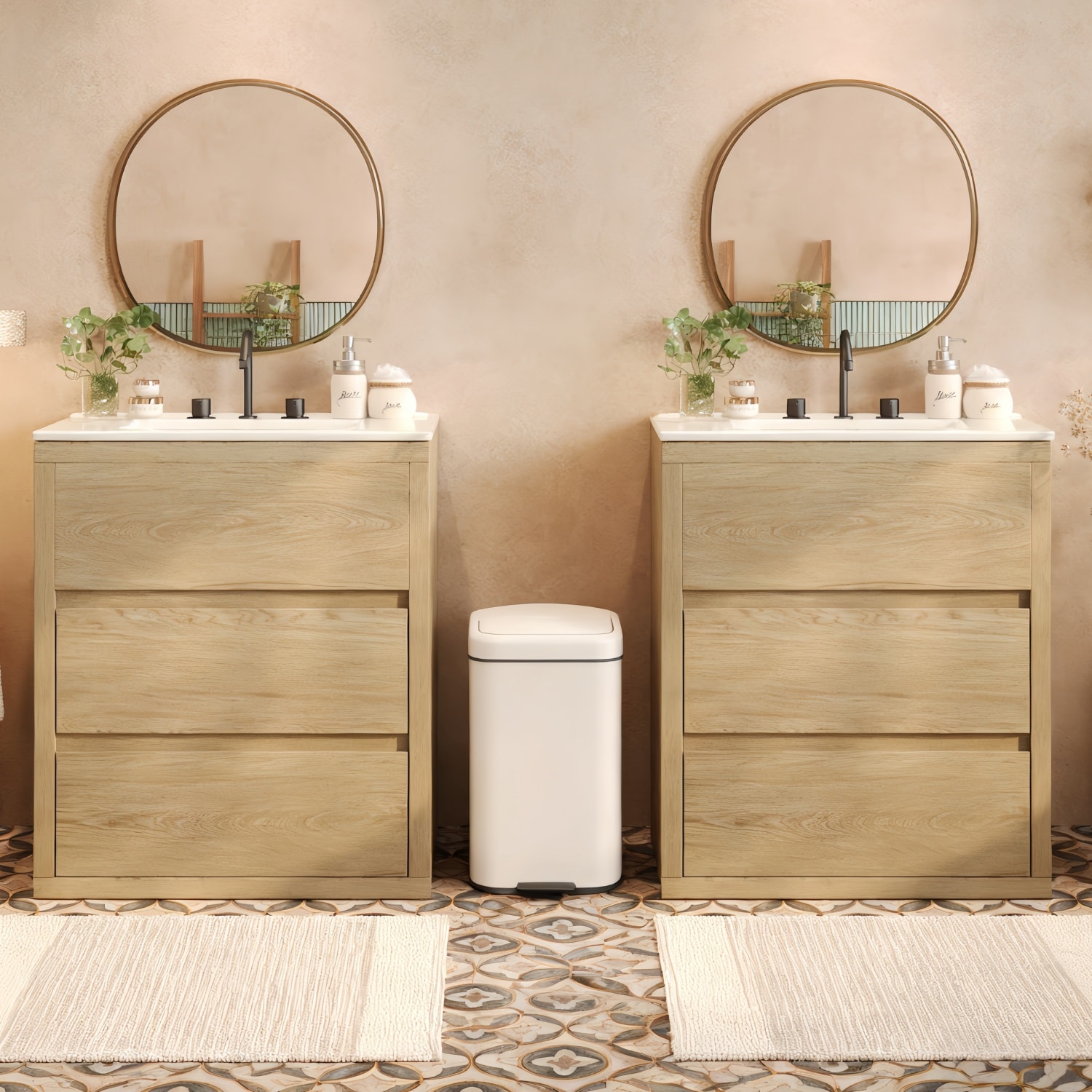 Vanityfus VF-NE-0550N Bath-Vanity-Combo - View #4