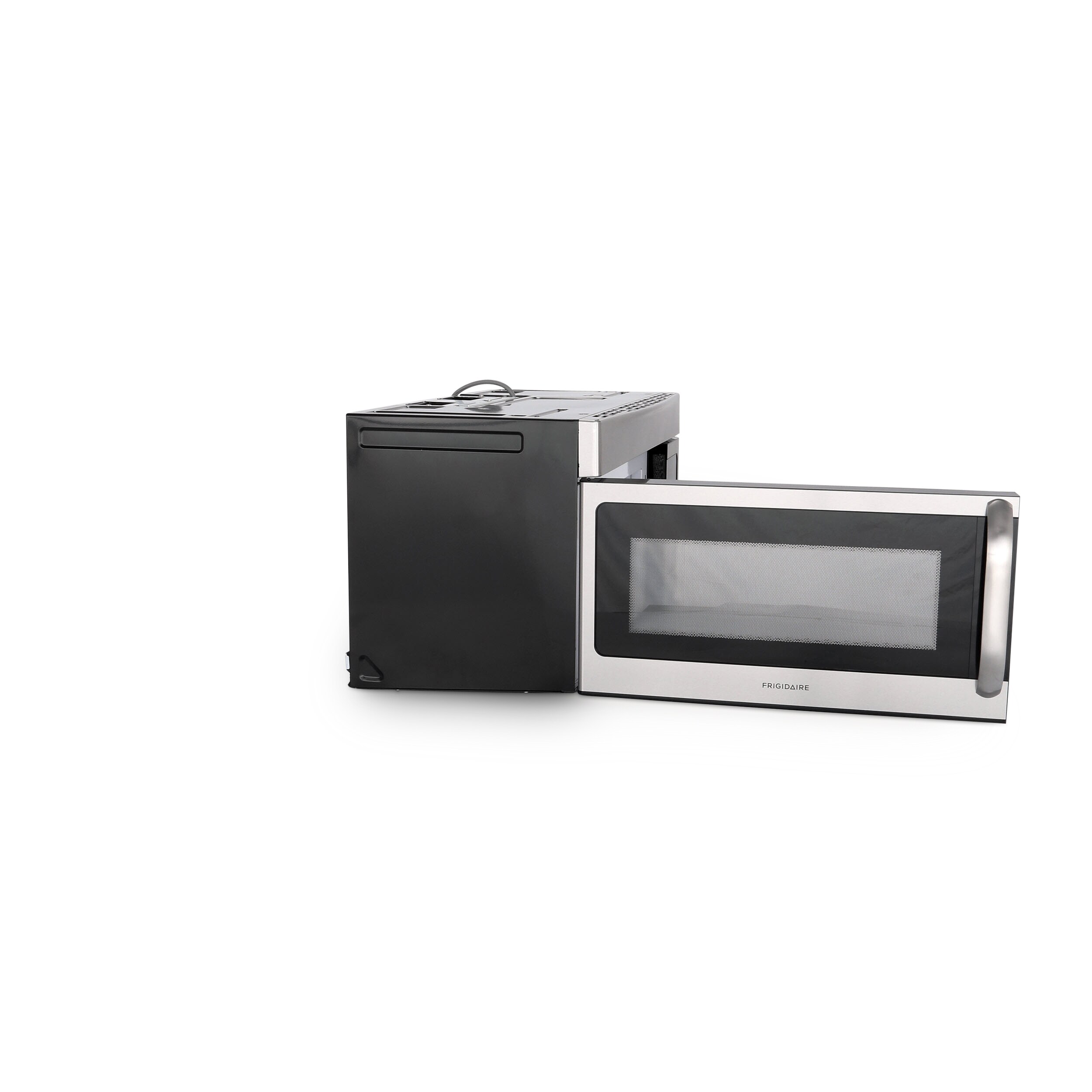 Frigidaire® 1.6 Cu. Ft. Stainless Steel Over The Range Microwave