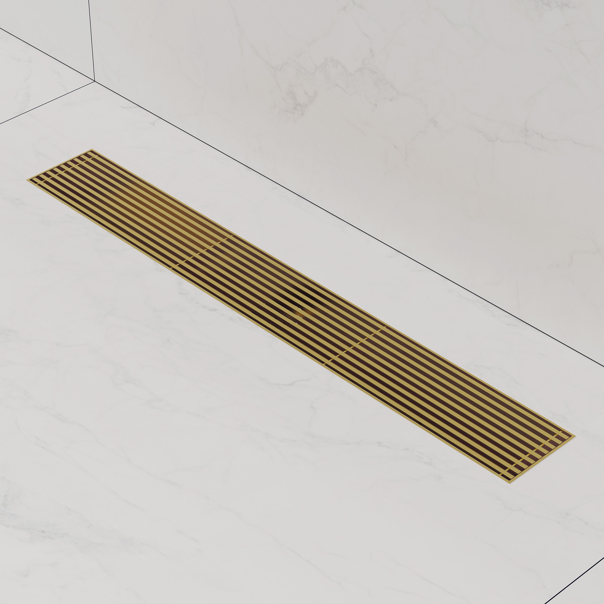 GRANDJOY SGF30GJ-82D-BG Drains-Flanges - View #17