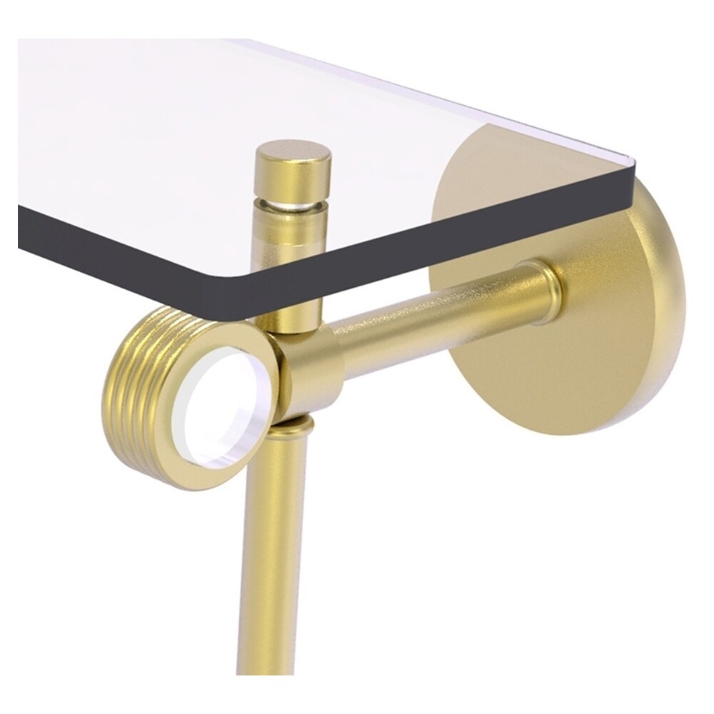 Allied Brass CV-2G-16-SBR Bathroom-Shelves - View #2