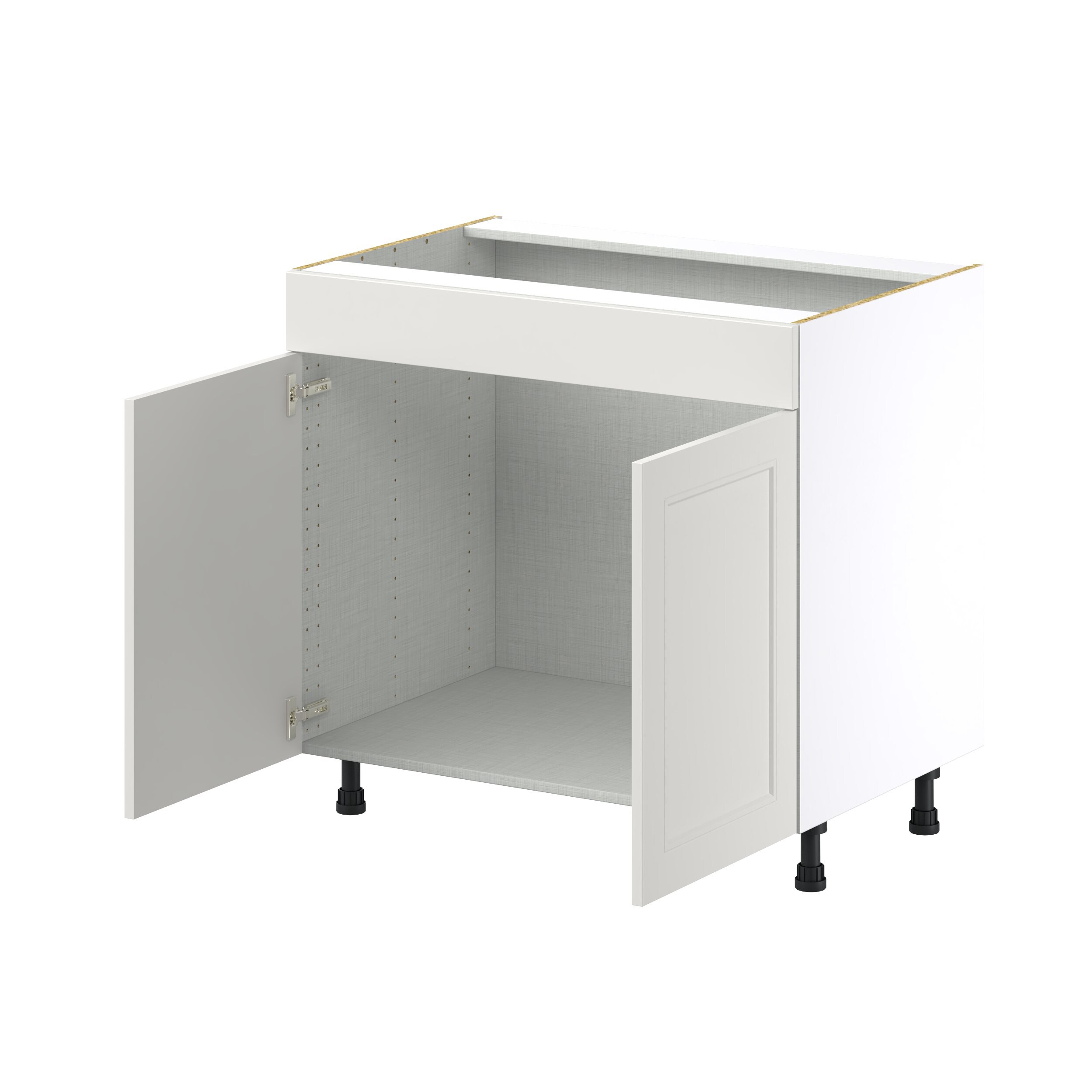 Hugo&Borg DSSB36FF-BE Cabinets-Kitchen - View #6
