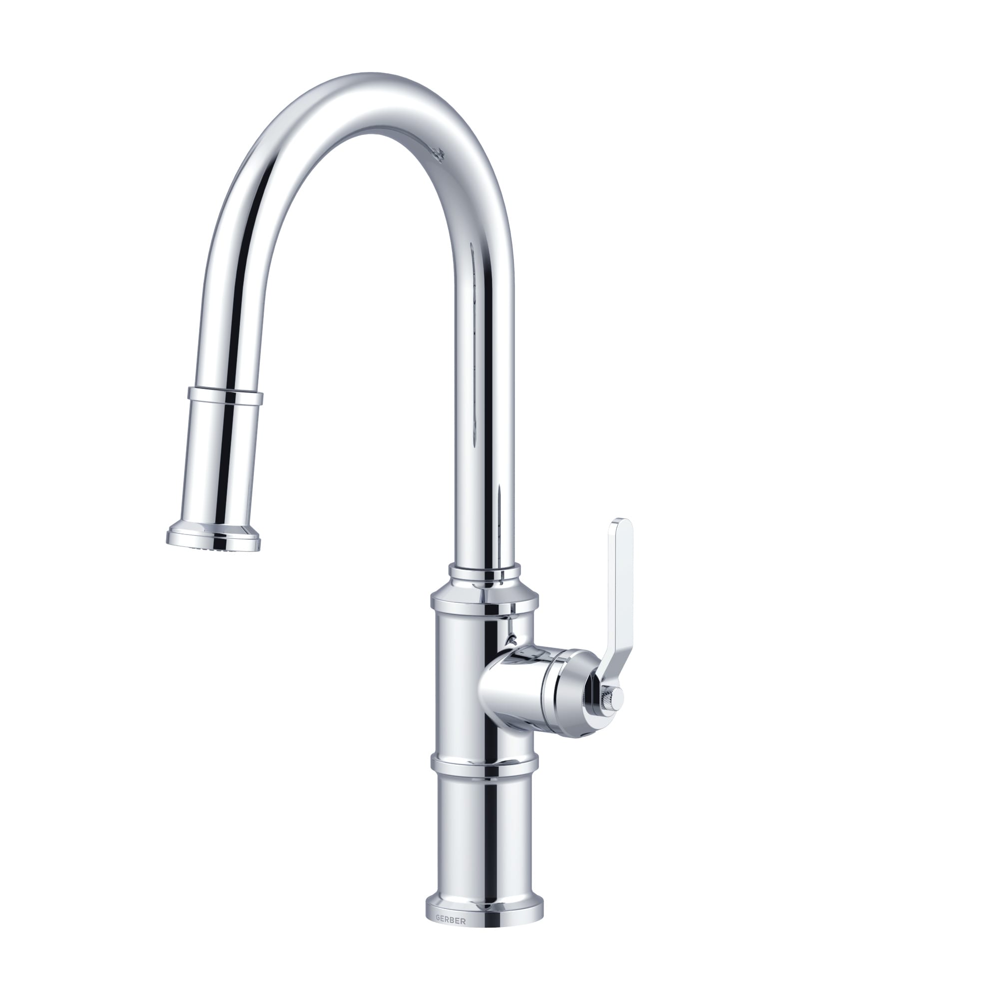 Gerber D454437 Kitchen-Faucets - View #2