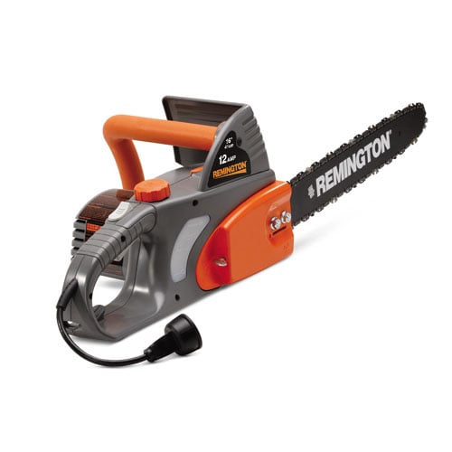 Electric Chainsaw, 16-Inch, 12-Amp