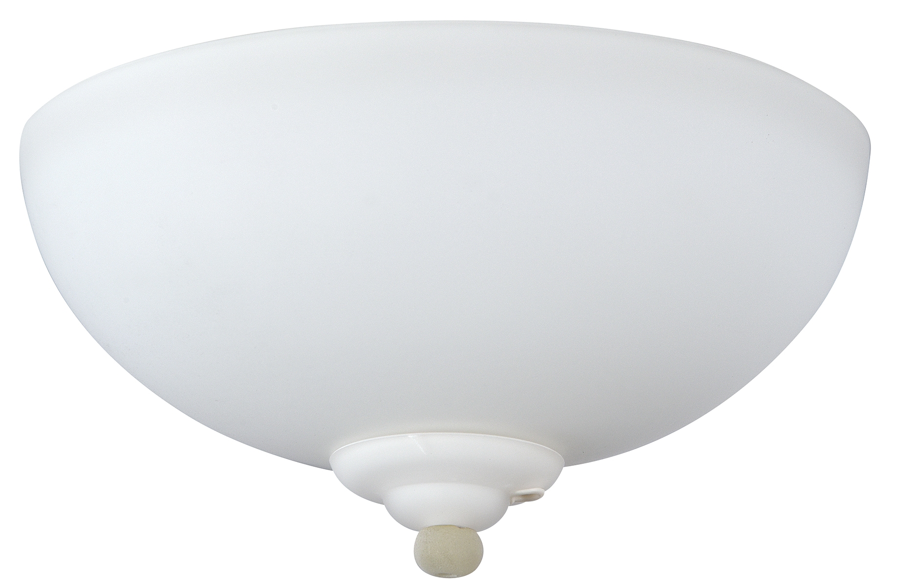 Craftmade LK315-LED 10.65-in 2 -Light White LED Ceiling Fan Light Kit