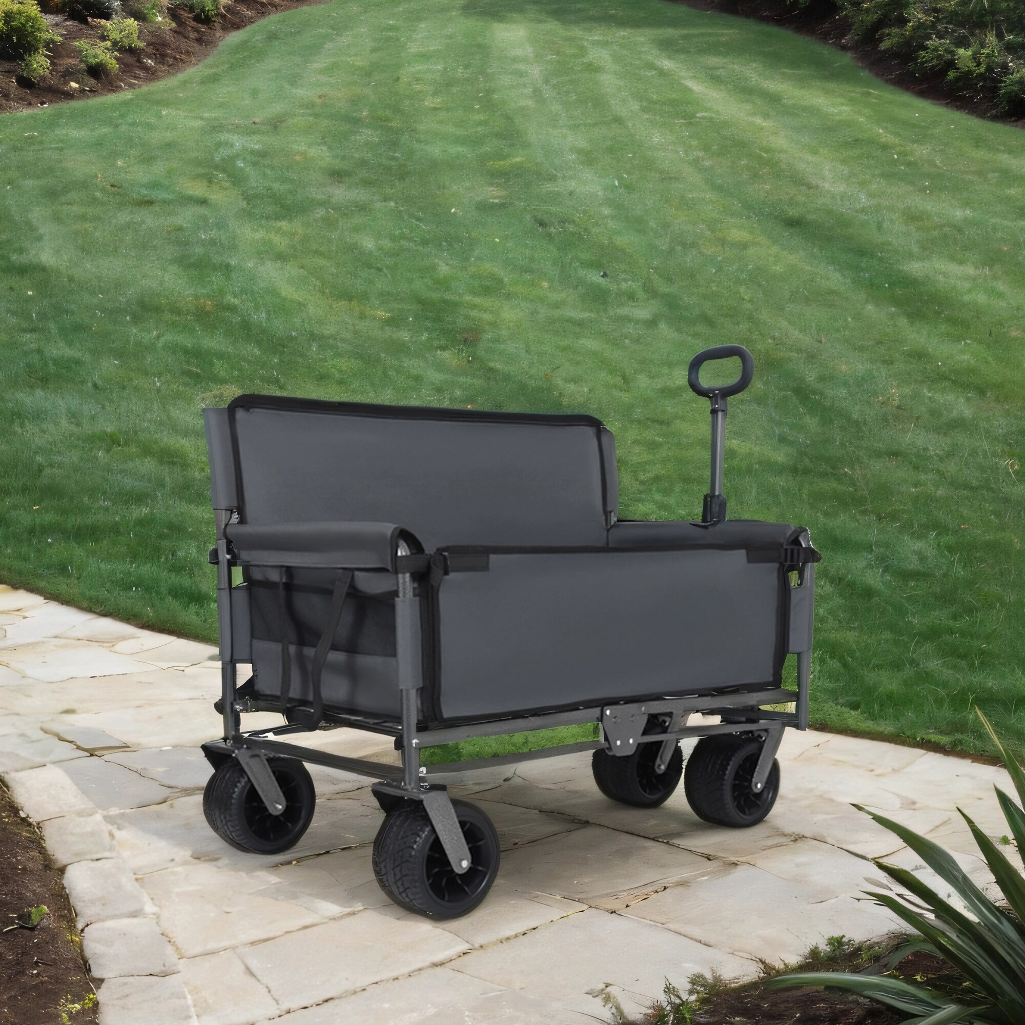 Bybafun YF5700071 Yard-Carts - View #5