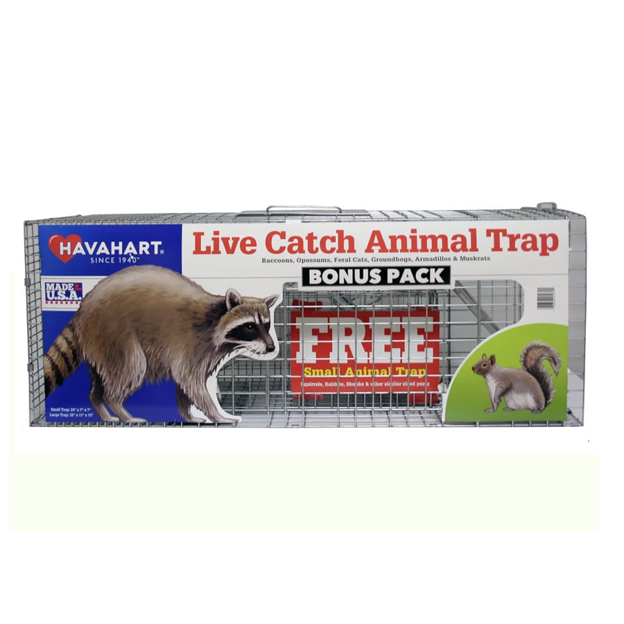 Live Cat Traps for Humane Trapping - Havahart®