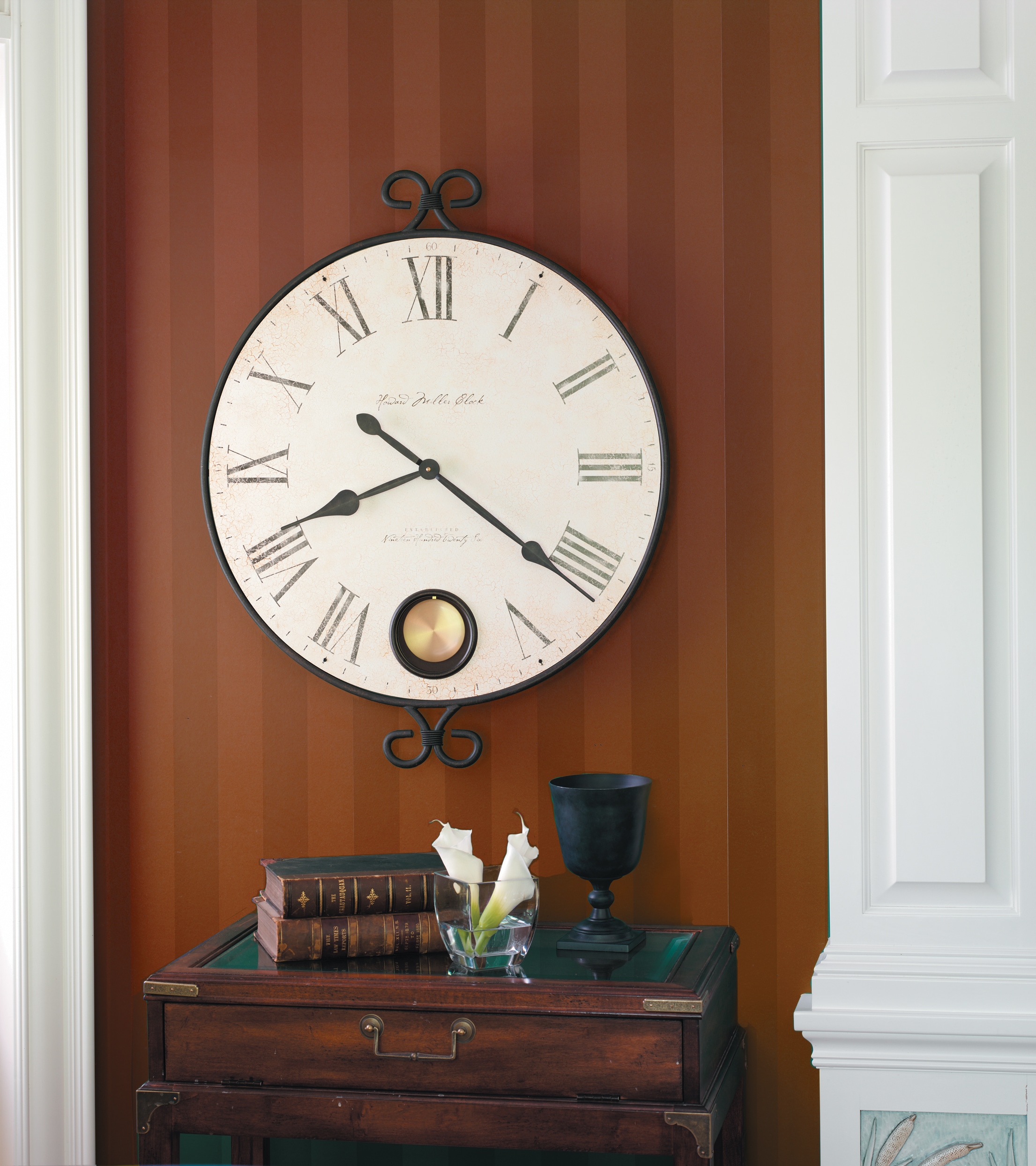 Howard Miller 625310 Indoor-Outdoor-Clocks - View #2