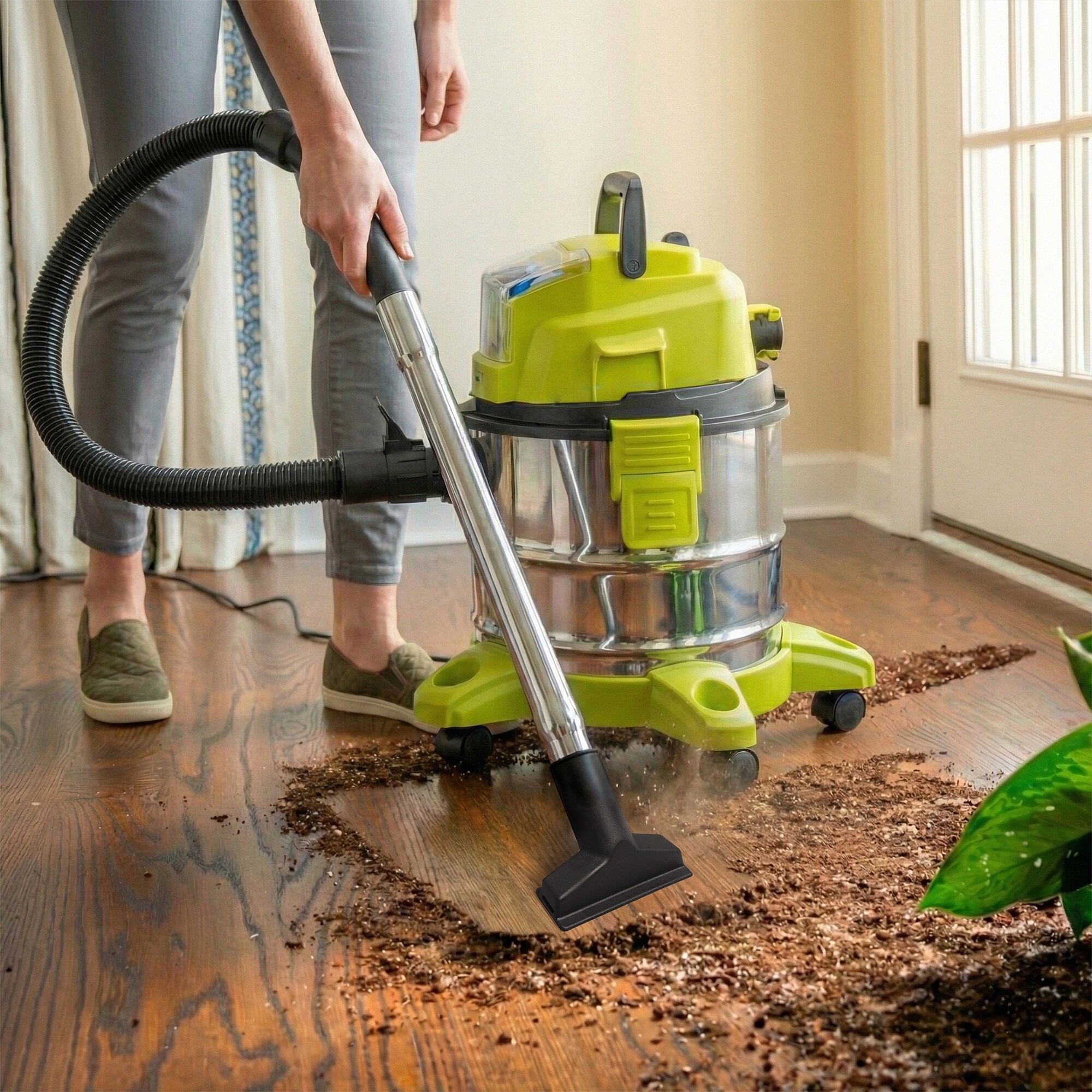 Sun Joe 416446 Canister-Vacuums - View #7