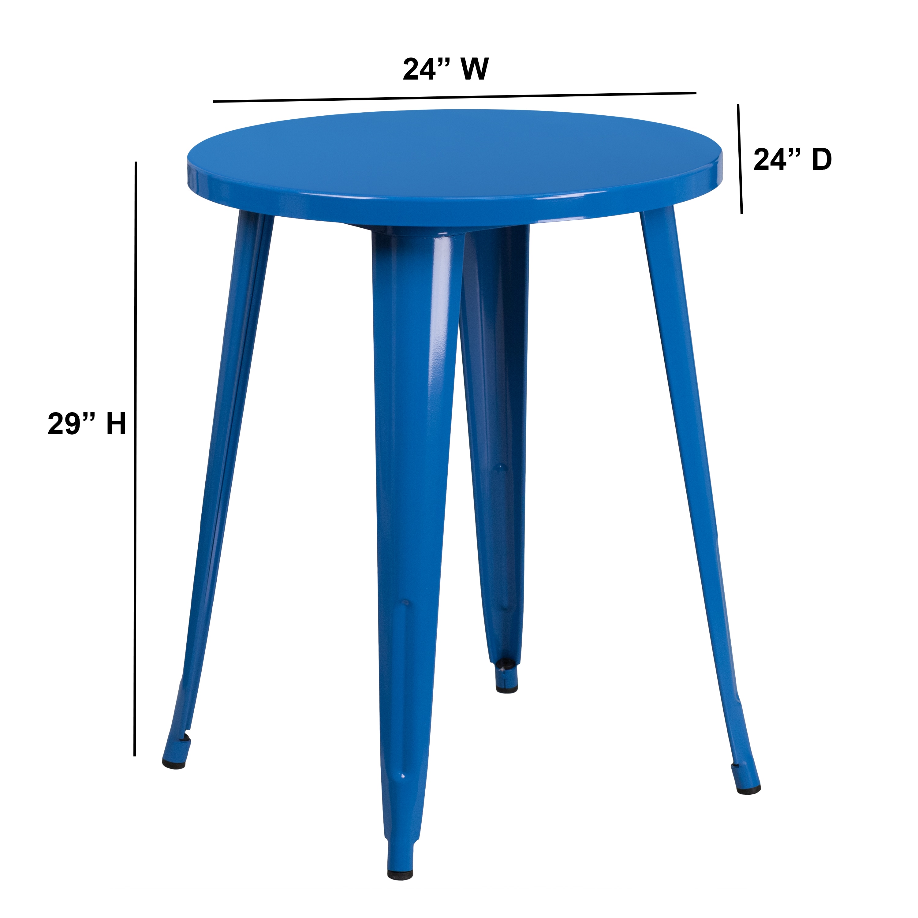 Flash Furniture 889142064879 Dining-Tables - View #3