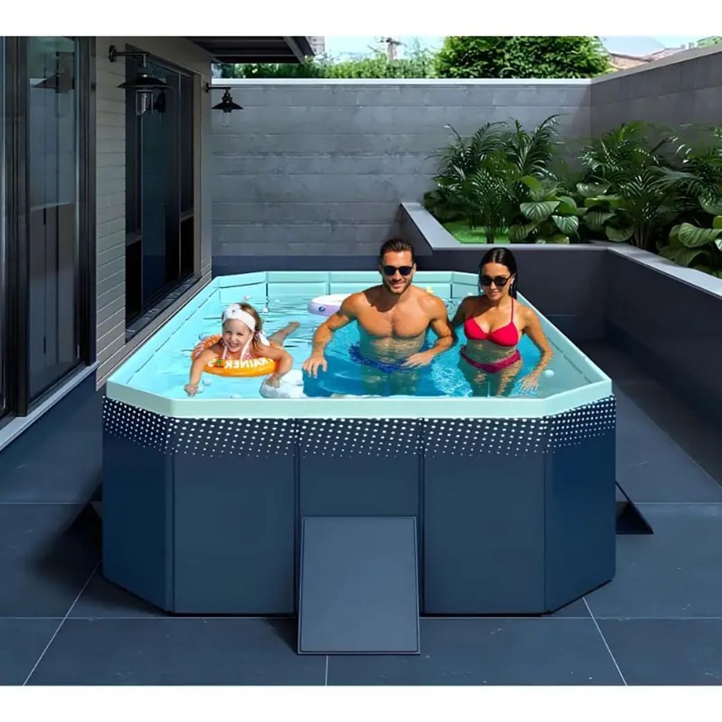 Boyel Living BL-QY-05062 Above-Ground-Pools - View #3