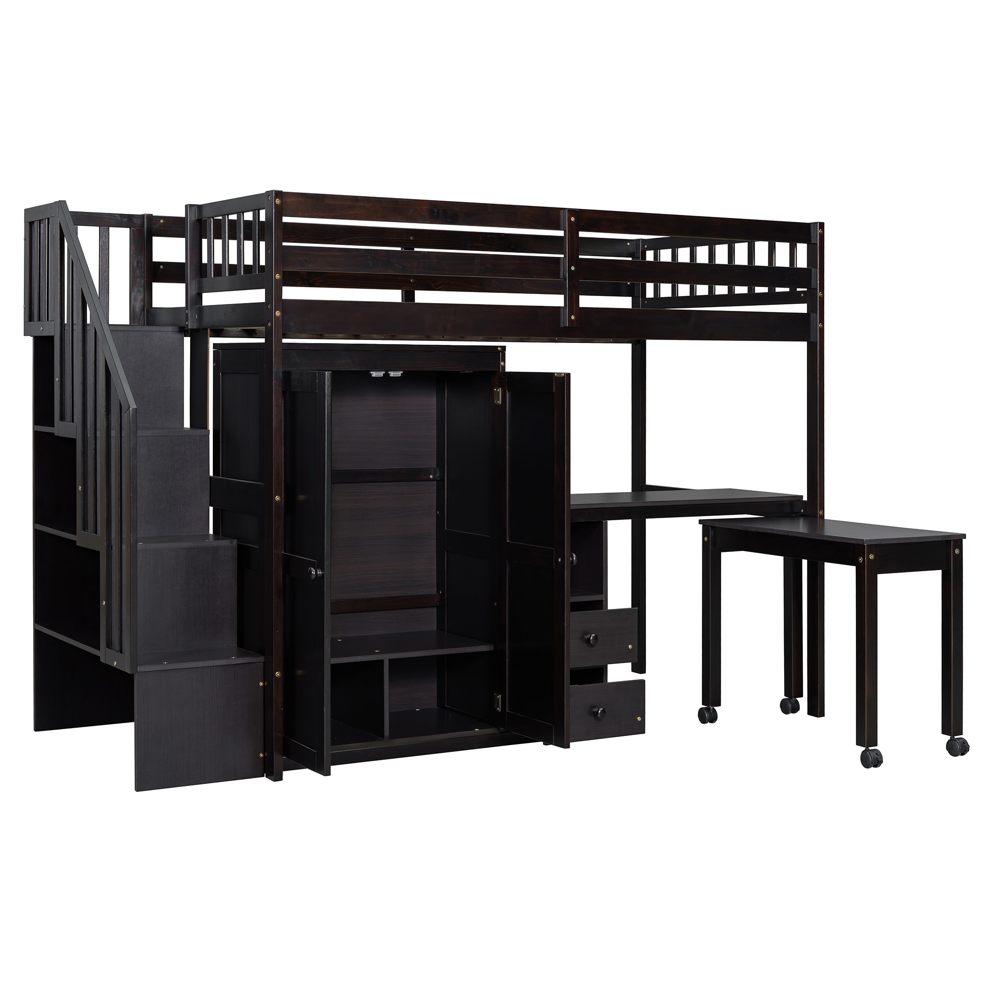 ModernLuxe N708S00013P Toddler-Beds - View #13