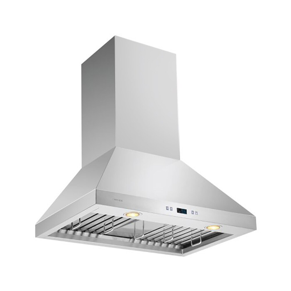 Cavaliere AP238-PSF-30 Wall-Mounted-Range-Hoods - View #3