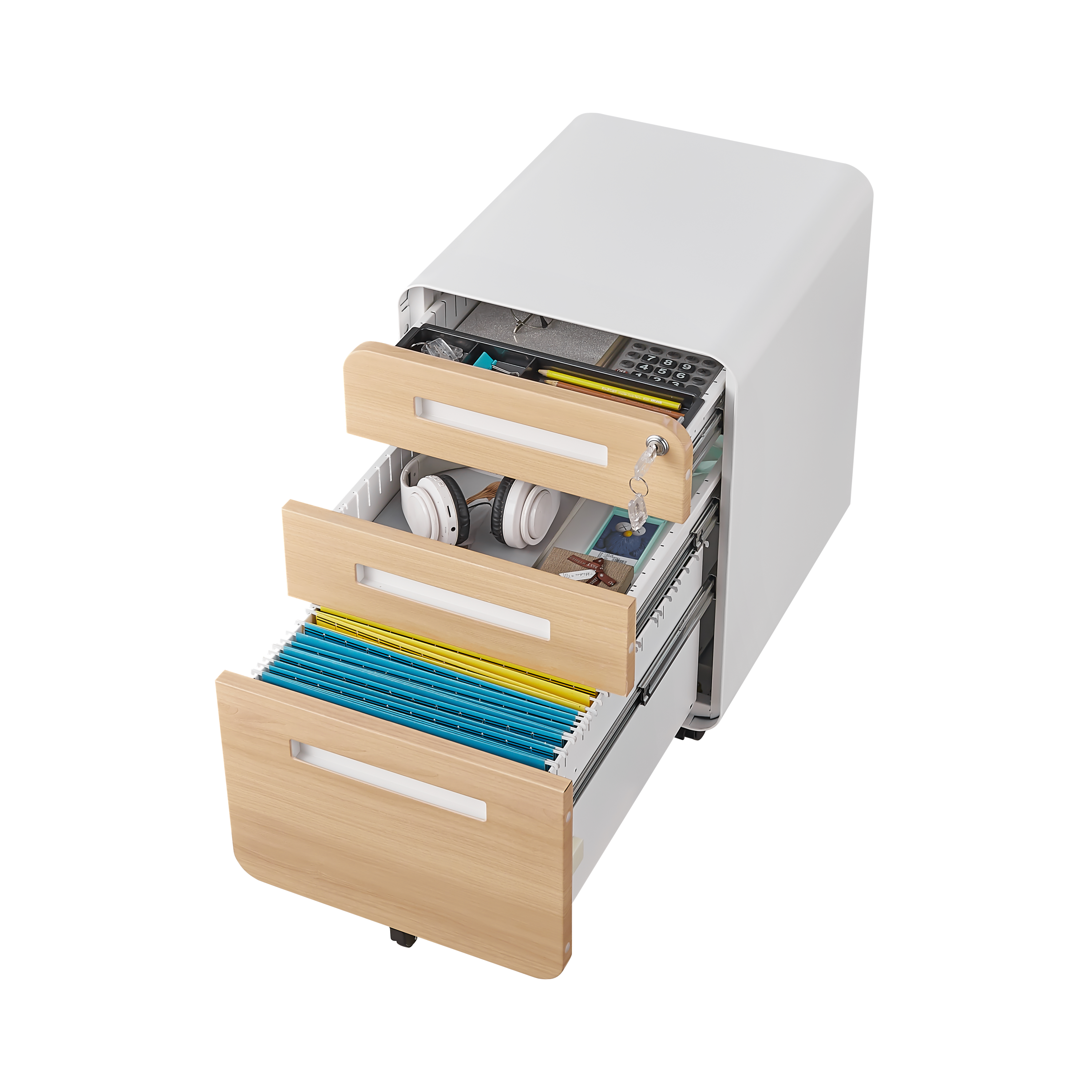 Kahomvis EUL-QPO3-06 Storage-Cabinets - View #6