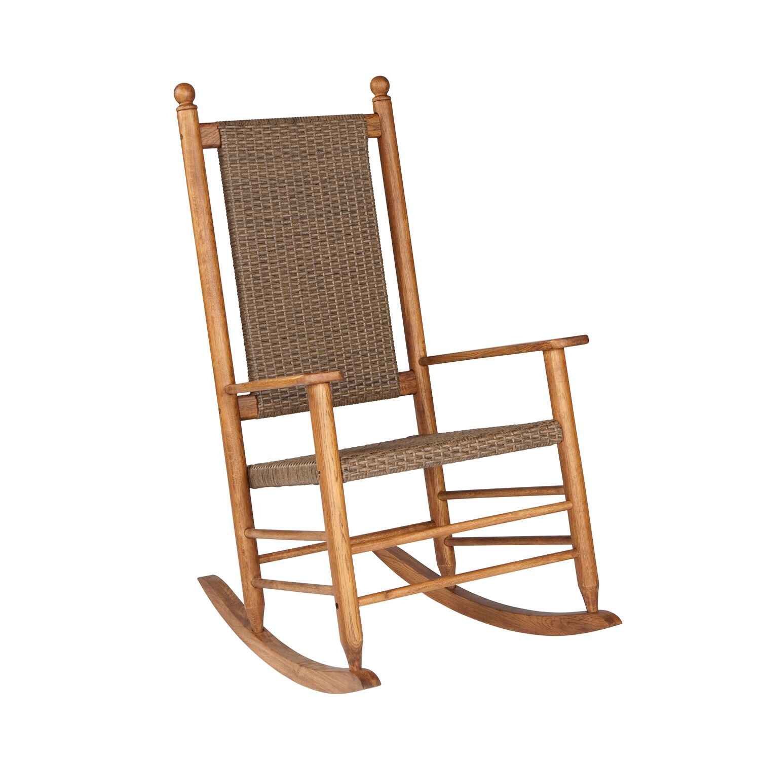 garden treasures rocking chair