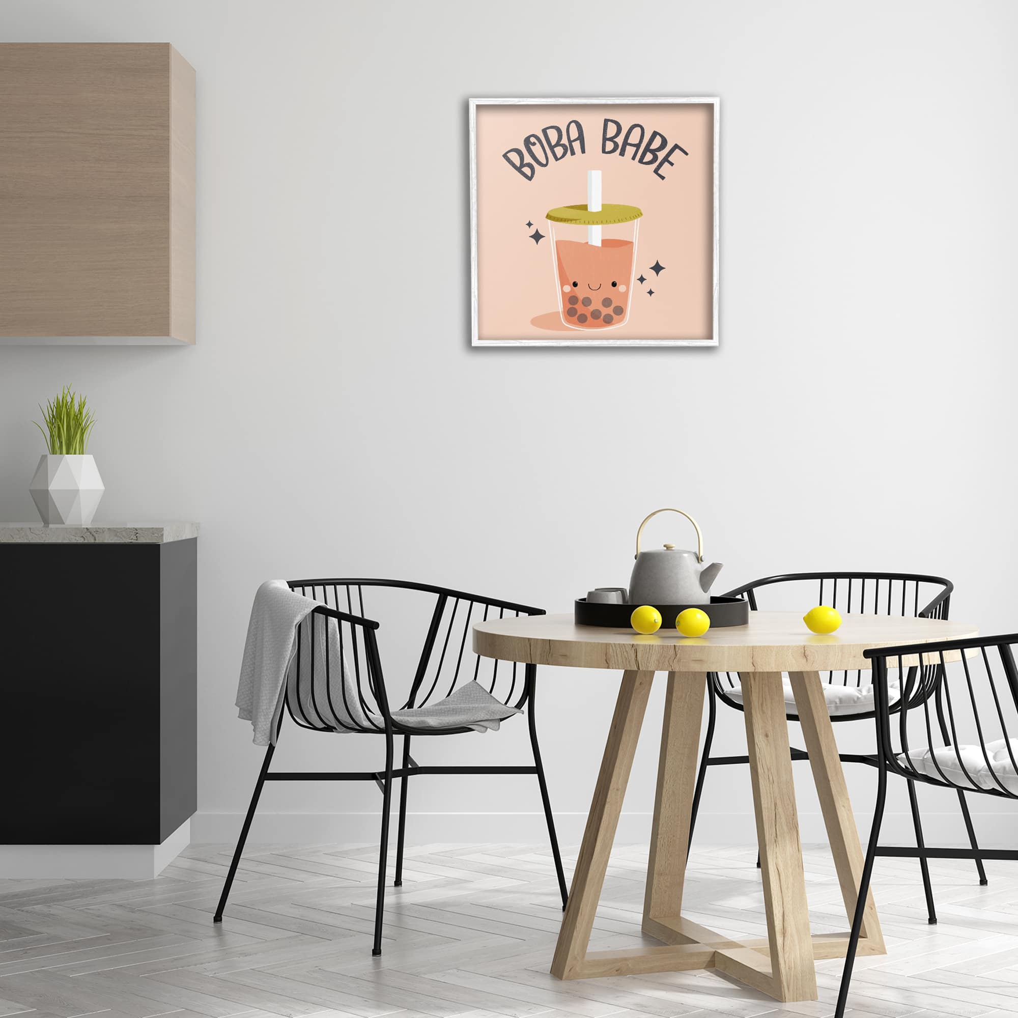 Stupell Industries BT-443-WFR-24X24 Wall-Art - View #3