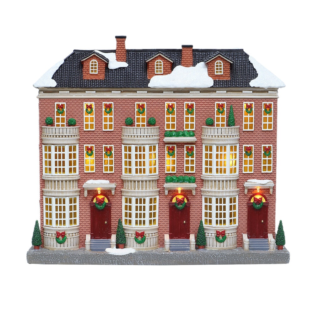 Carole Towne C93300  Lighted Musical Building