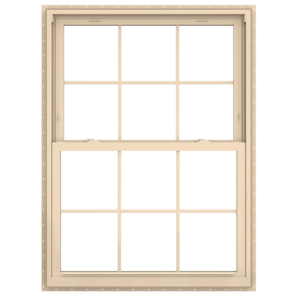 JELD-WEN LOWOLJW179200201 Double-Hung-Windows - View #3