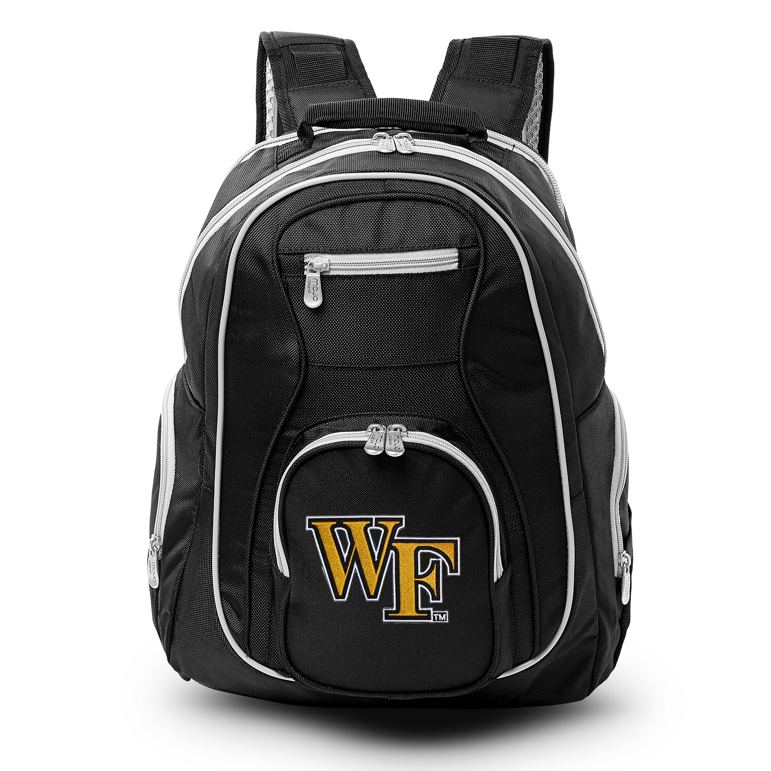 Mojo Licensing CLWFL708 20X15X2 Black Laptop Bag
